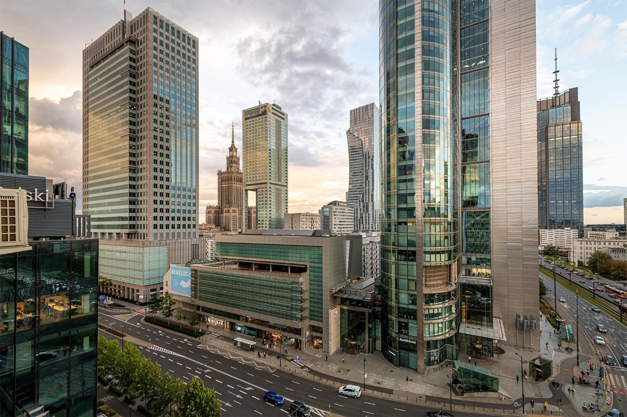 Superior Apartment City View