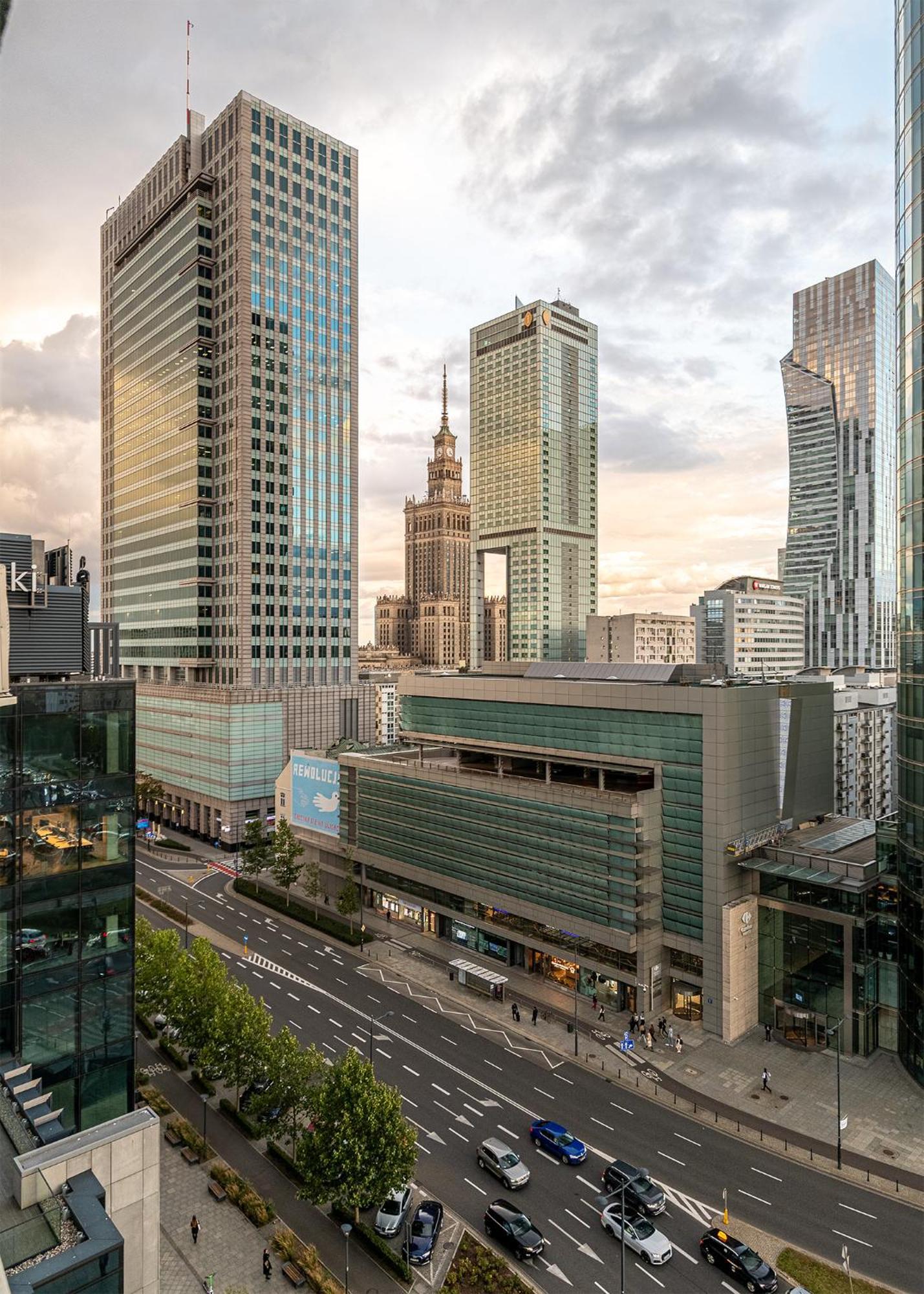 Superior Apartment City View
