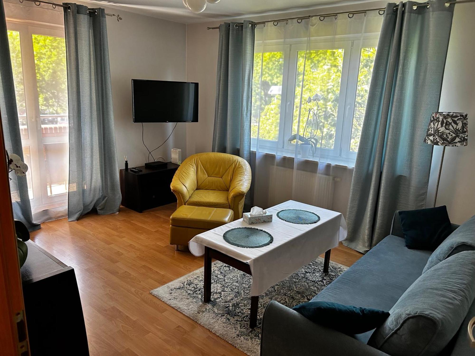 Suite Balcony