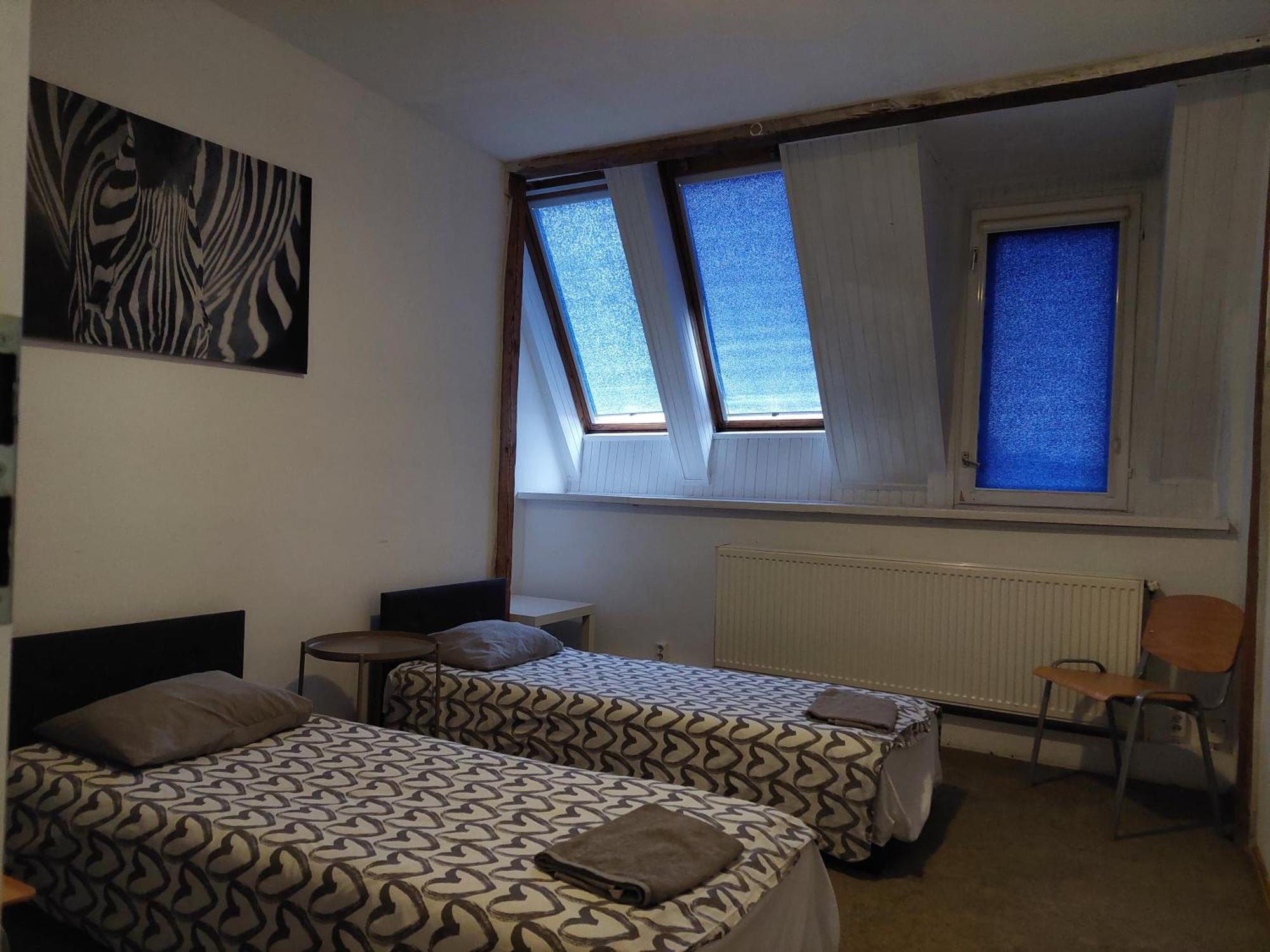 Budget Twin Room