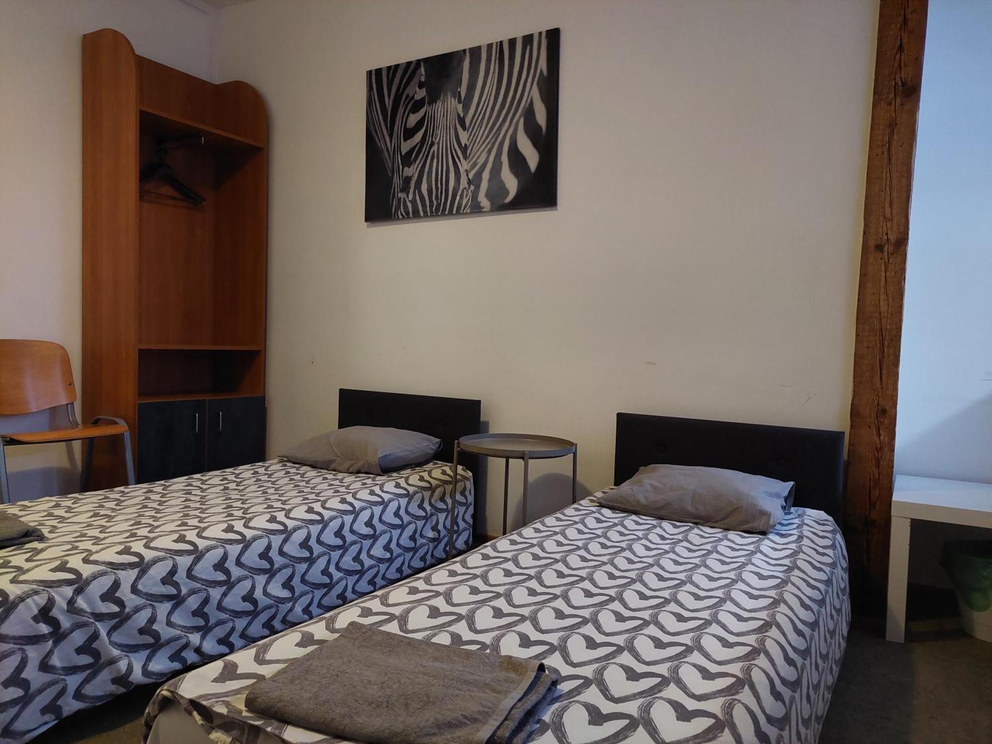 Budget Twin Room