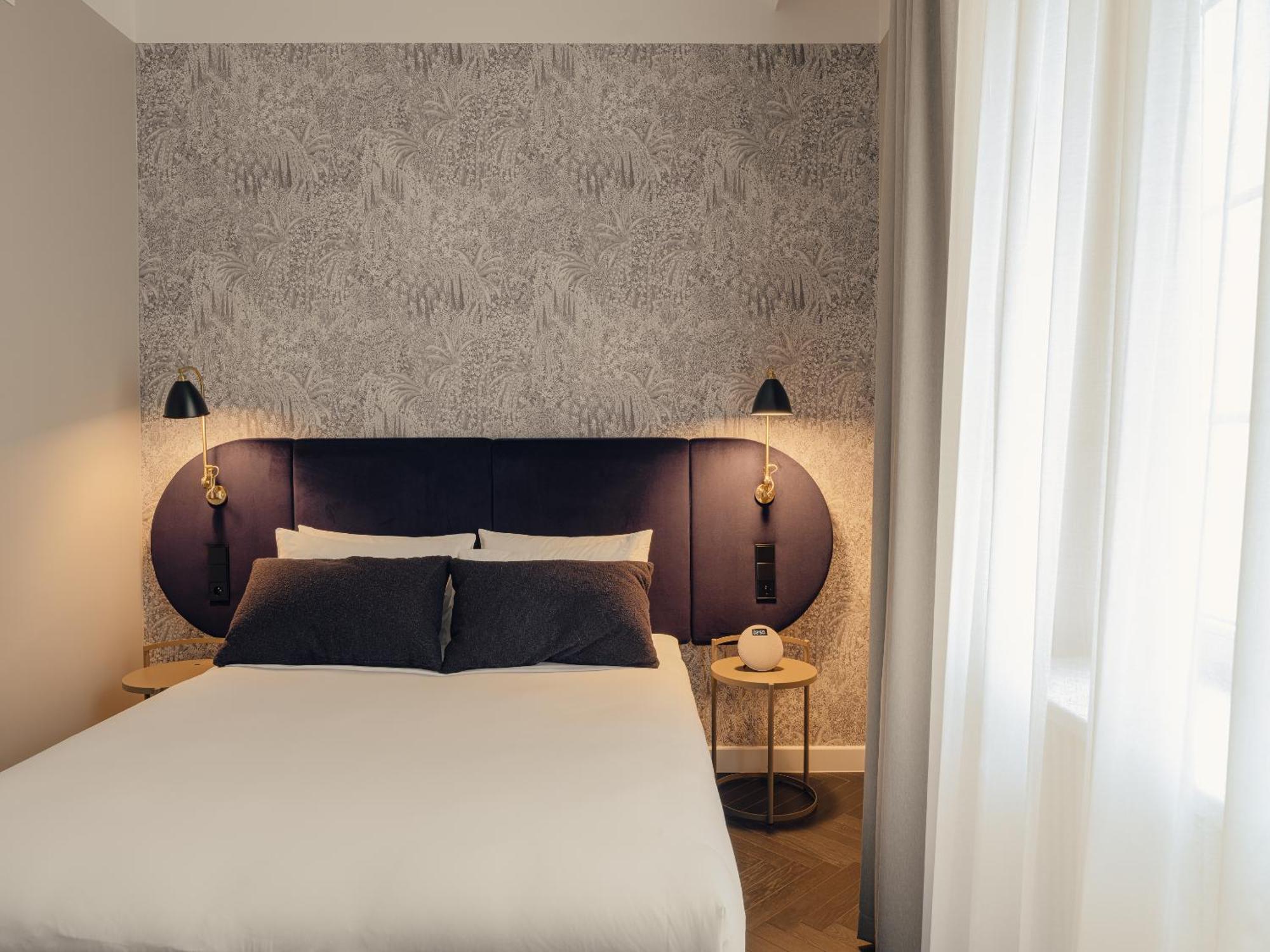 Double Room Two Double Beds
