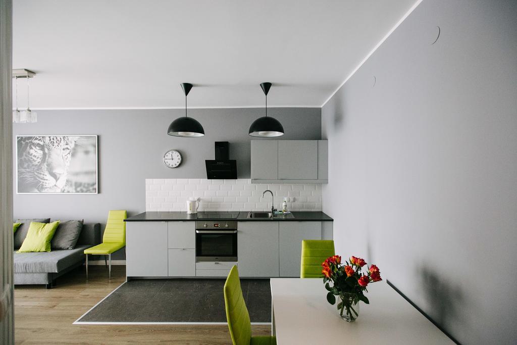 One-Bedroom Apartment Balcony
