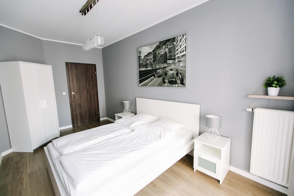 One-Bedroom Apartment Balcony