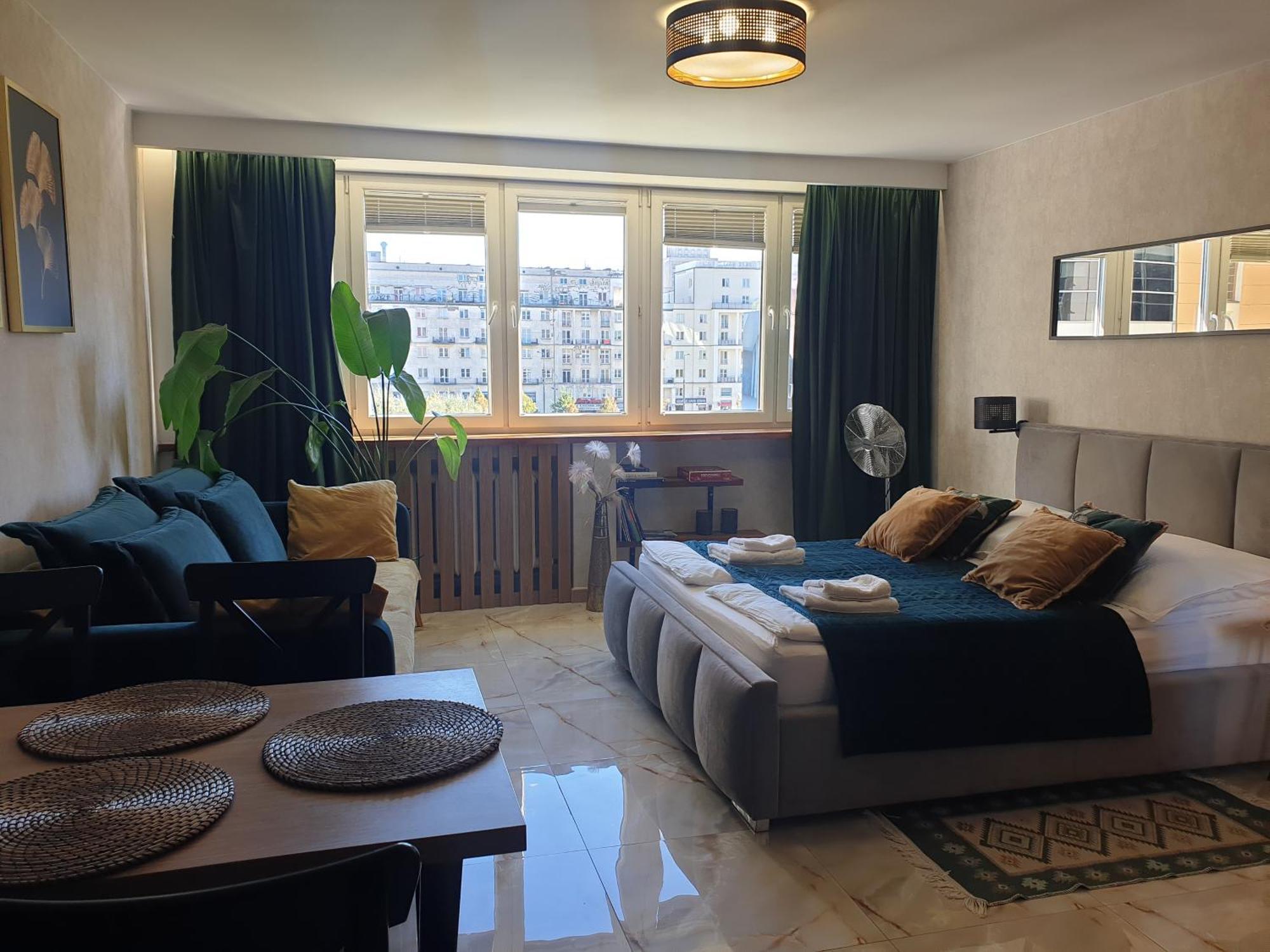 Deluxe Apartment