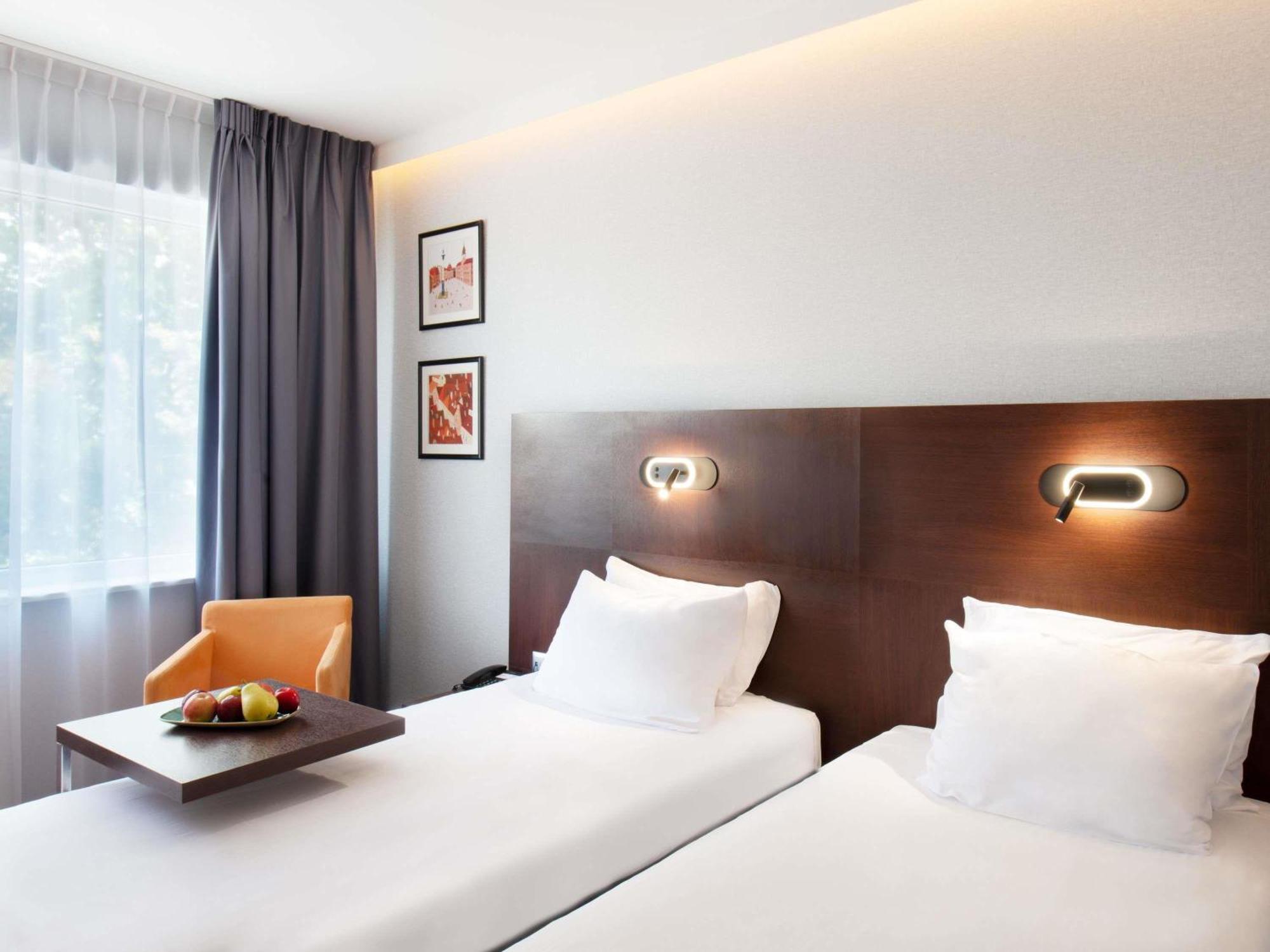 Classic Room Two Single Beds