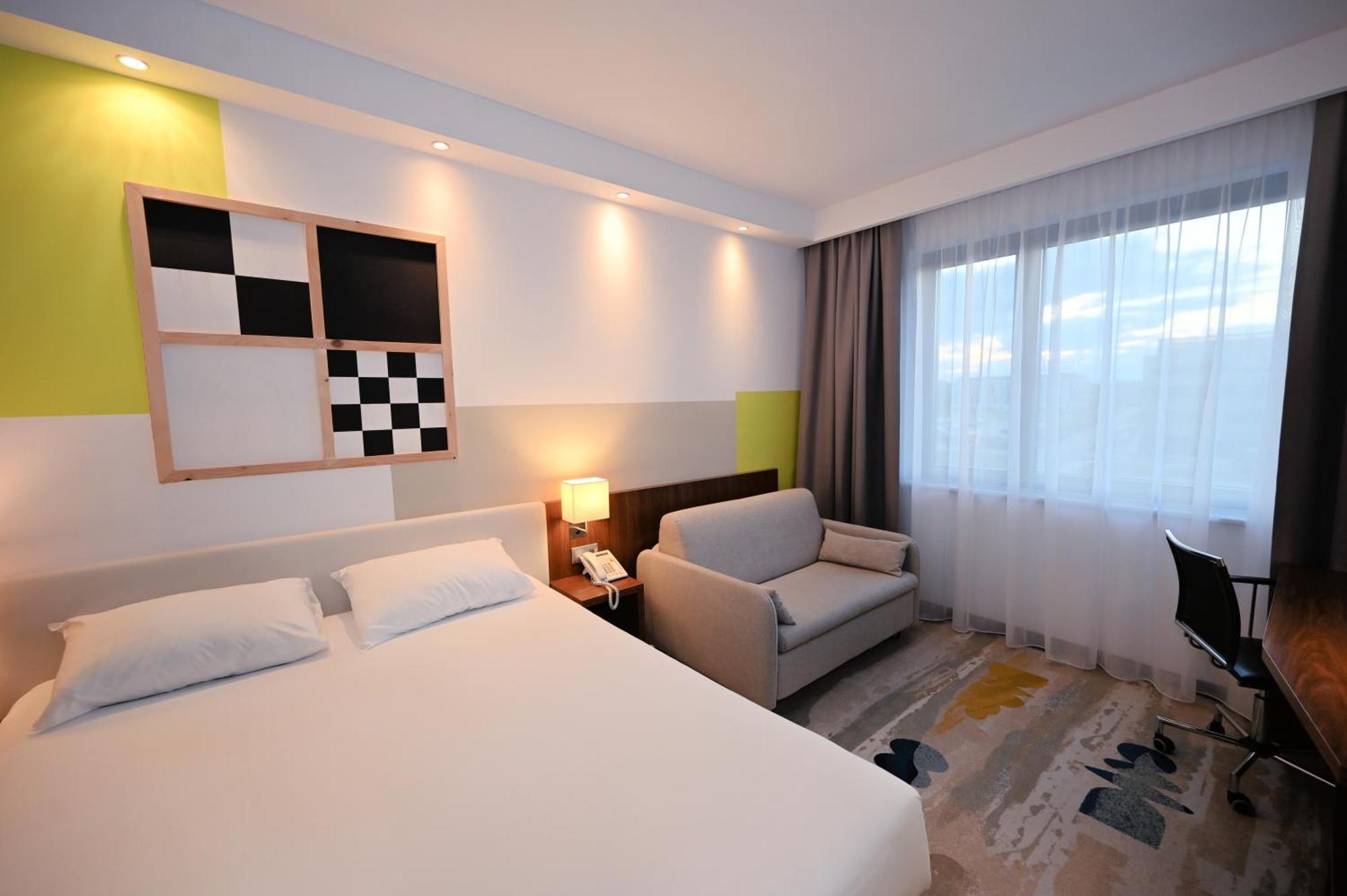 Standard Double Room Sofa