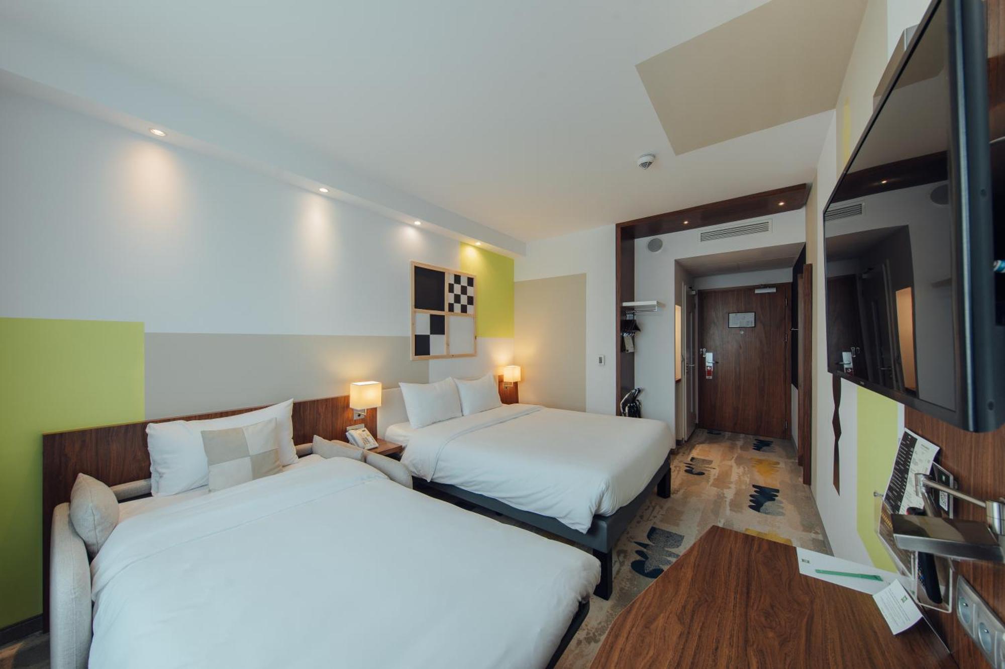 Standard Double Room Sofa