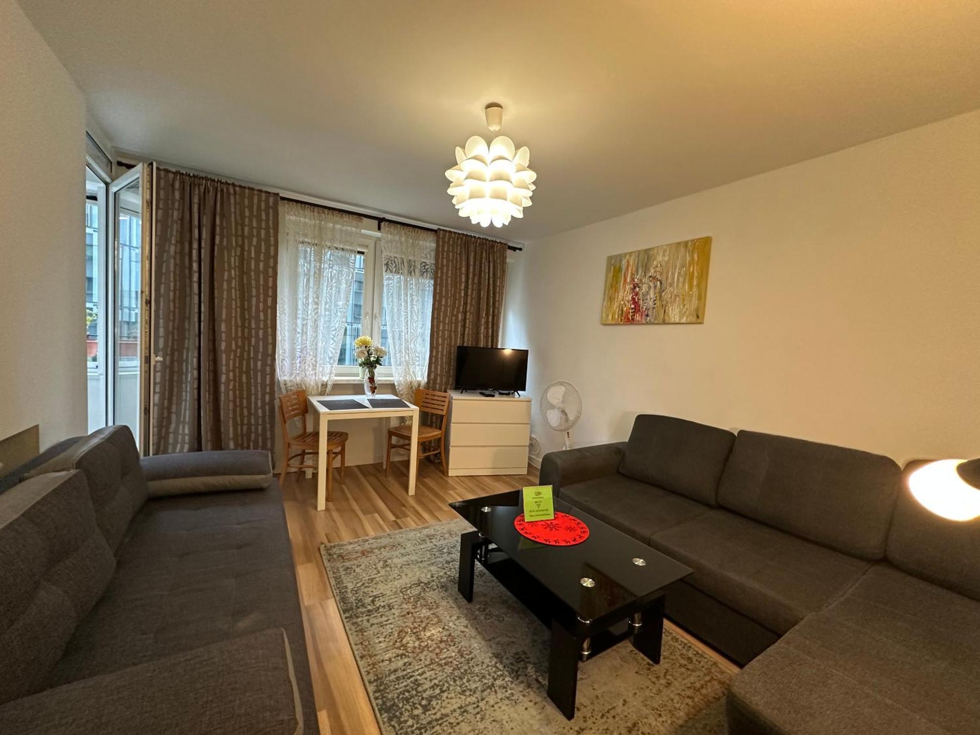 Two-Room Apartment