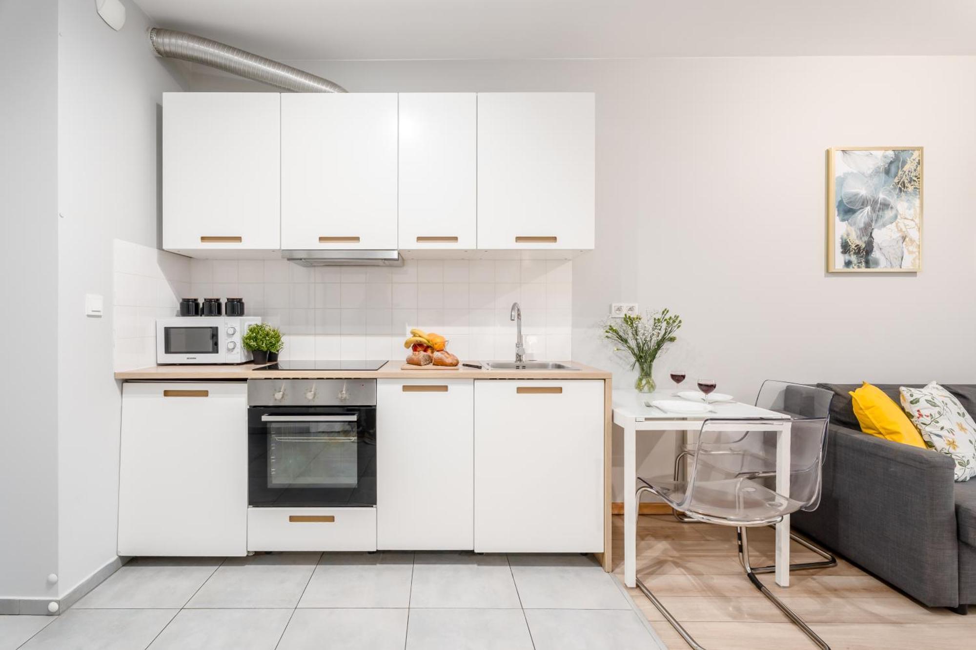 Deluxe Apartment