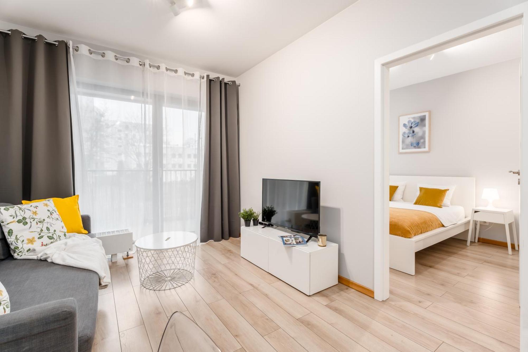 Deluxe Apartment