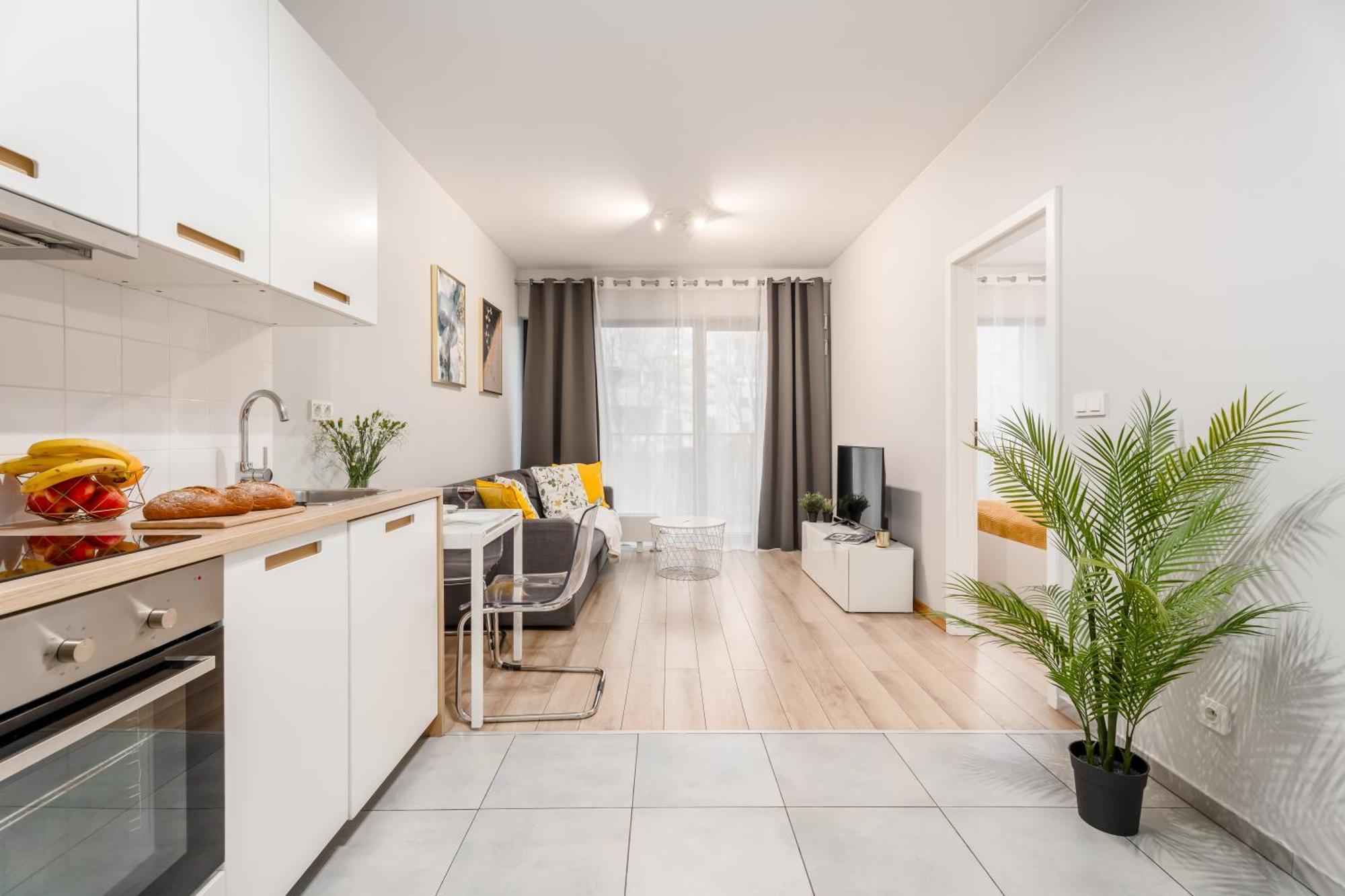 Deluxe Apartment