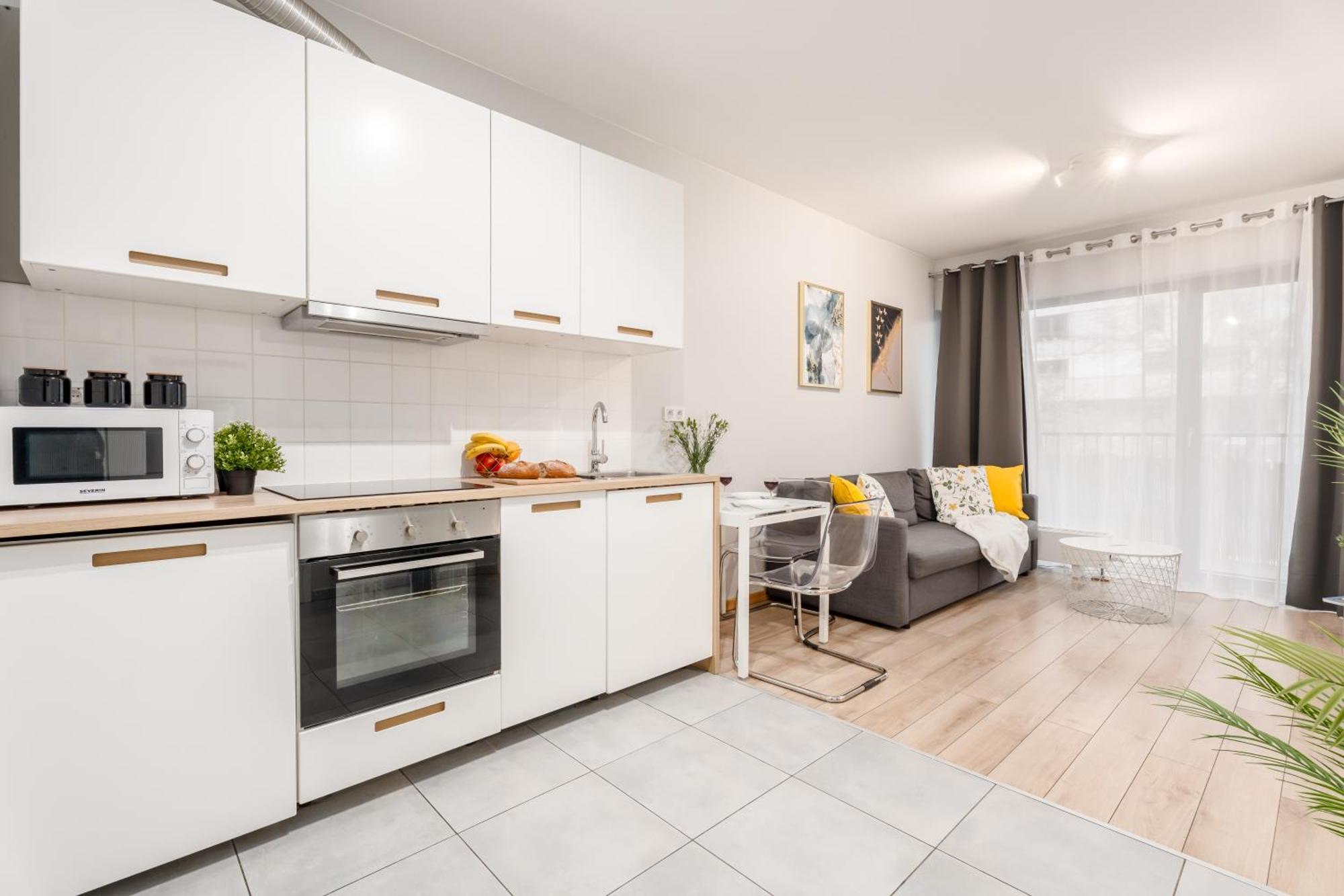 Deluxe Apartment