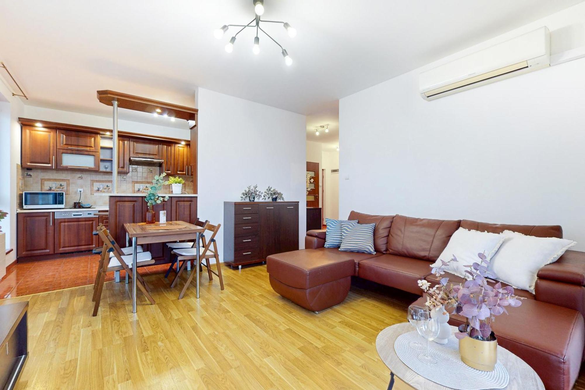 Two-Bedroom Apartment