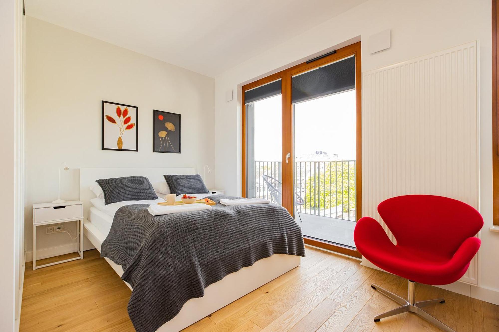 One-Bedroom Premium Apartment