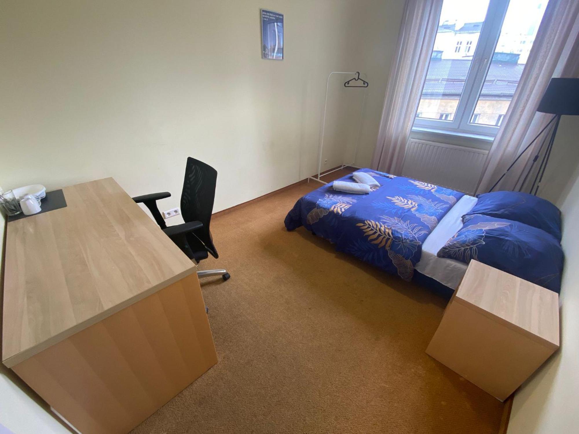 Large Double Room