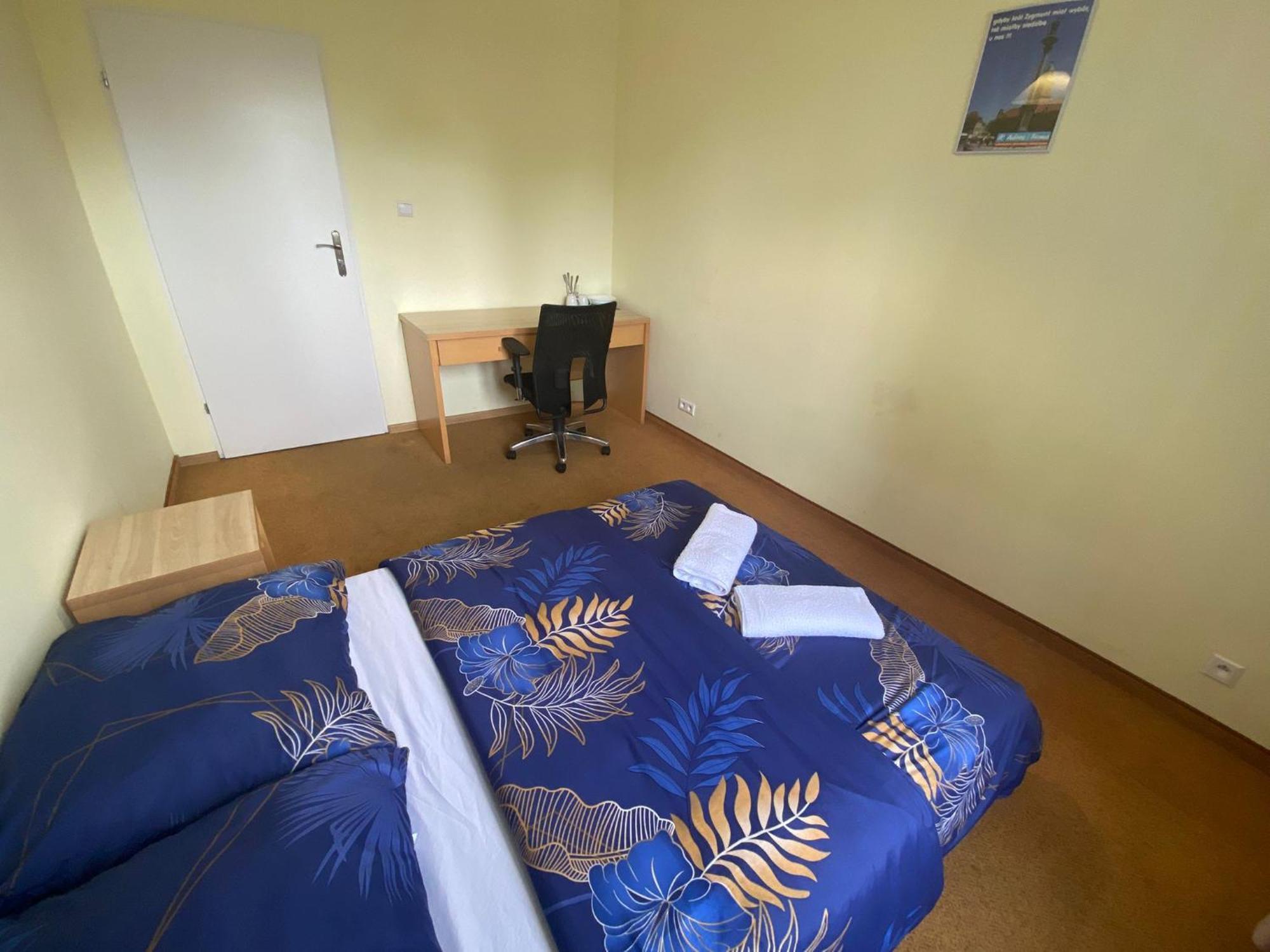Large Double Room