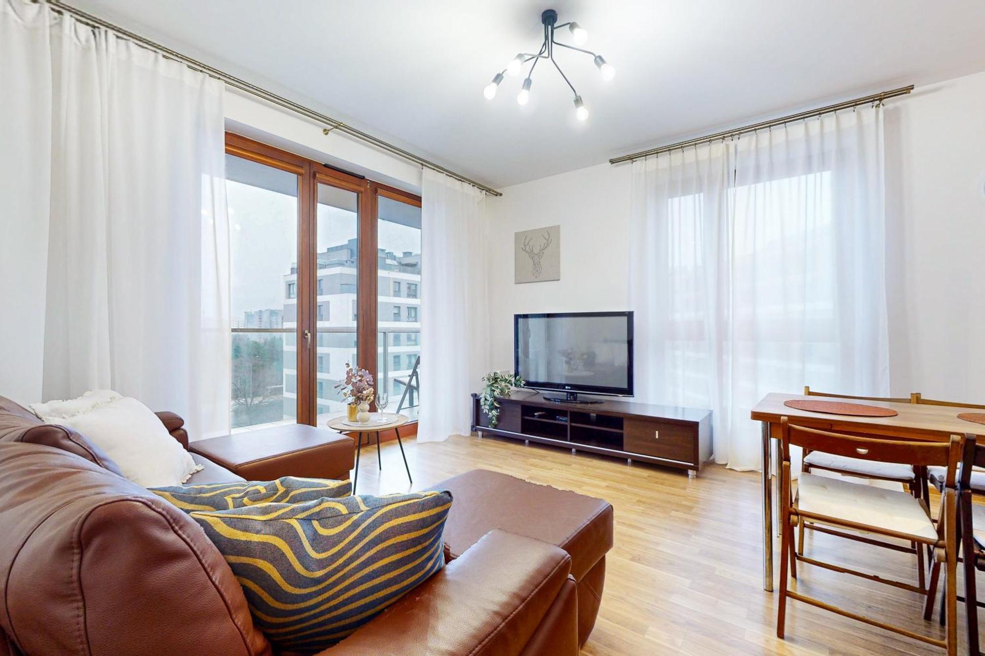 Two-Bedroom Apartment