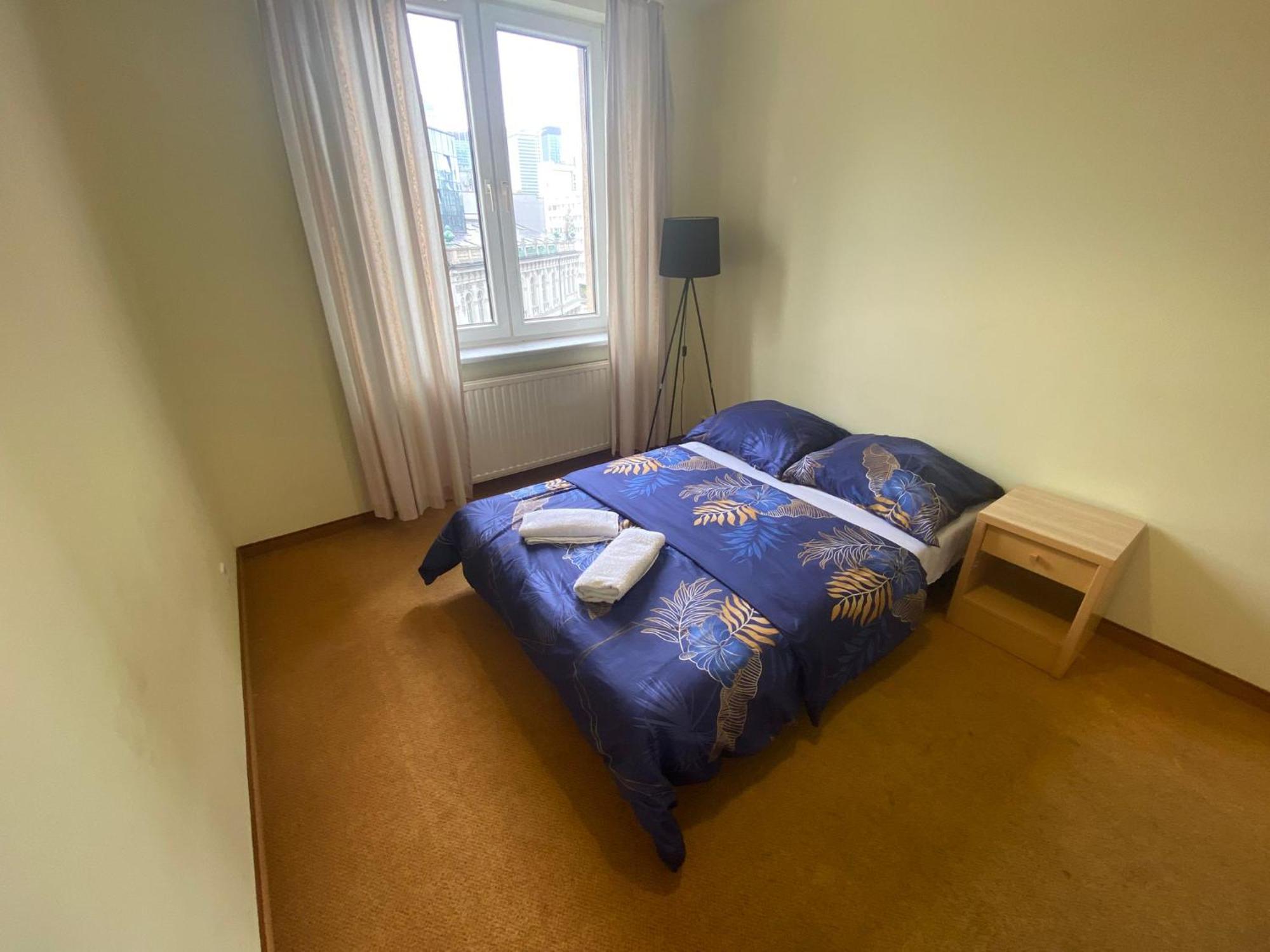 Large Double Room