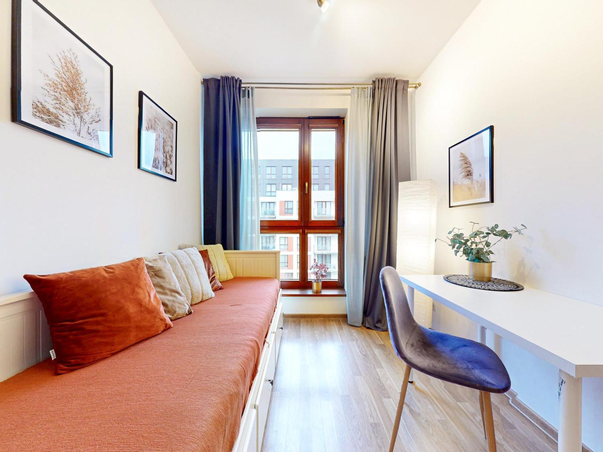 Two-Bedroom Apartment