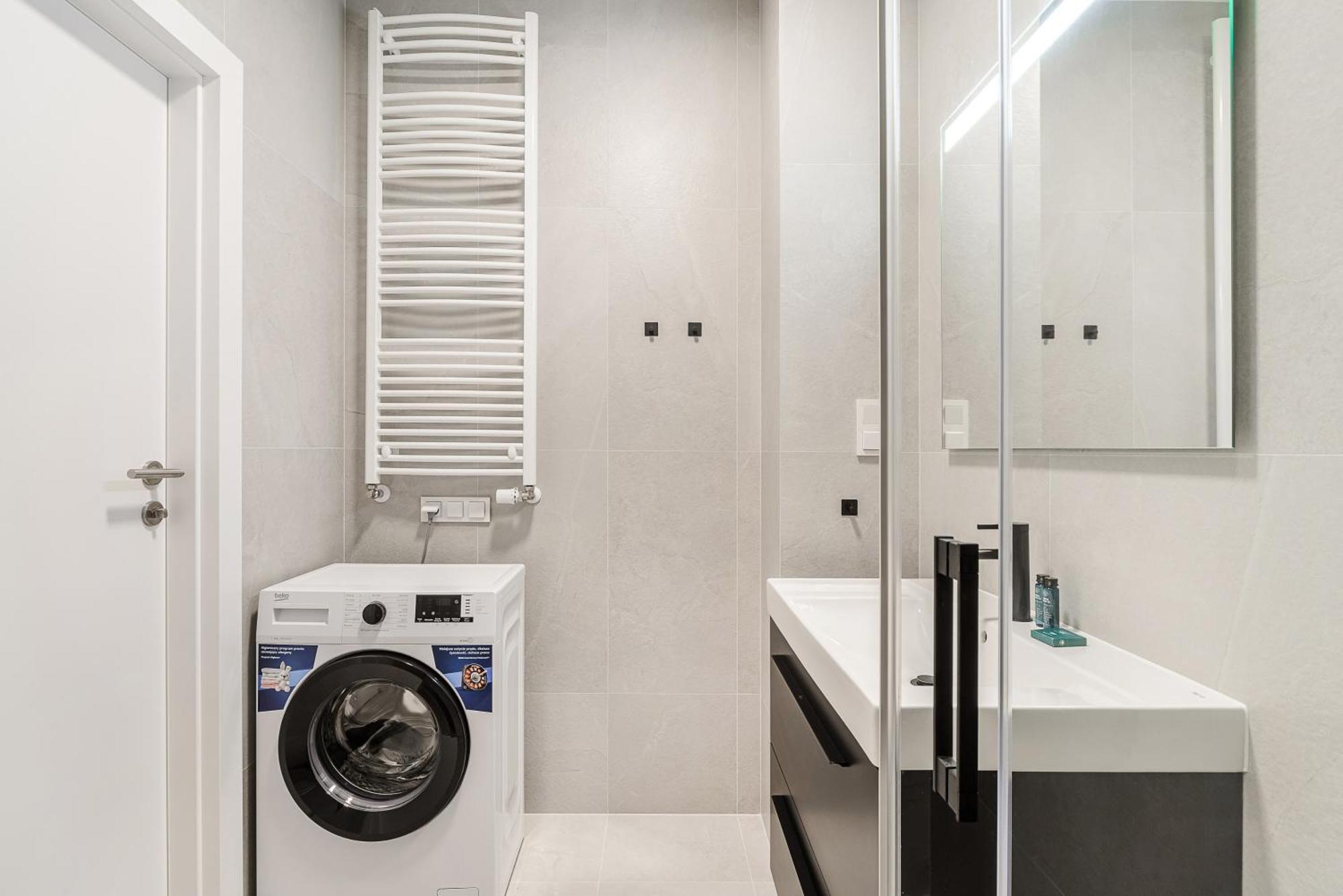 Deluxe One-Bedroom Apartment