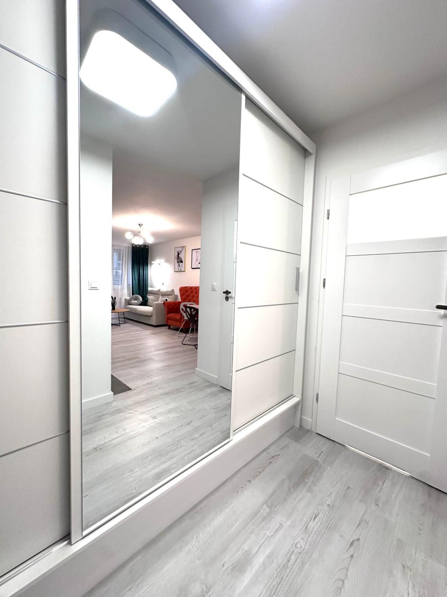 Superior One-Bedroom Apartment