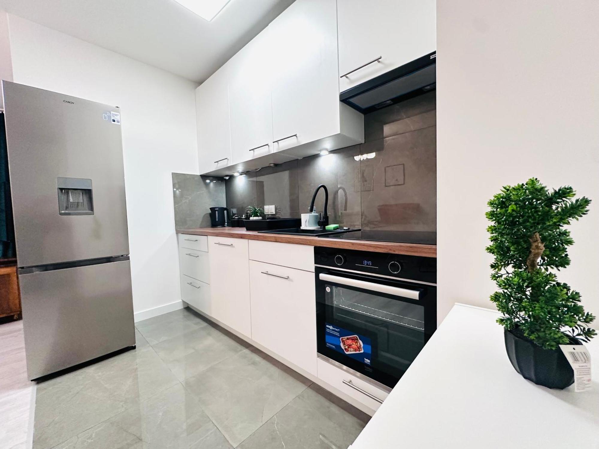 Superior One-Bedroom Apartment