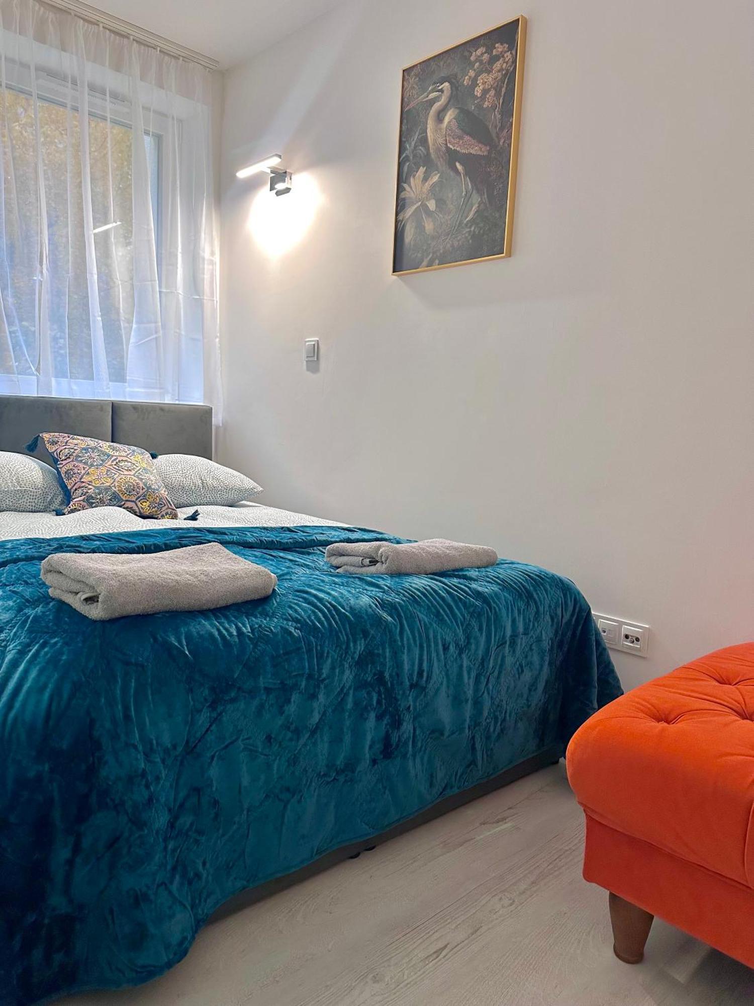Superior One-Bedroom Apartment