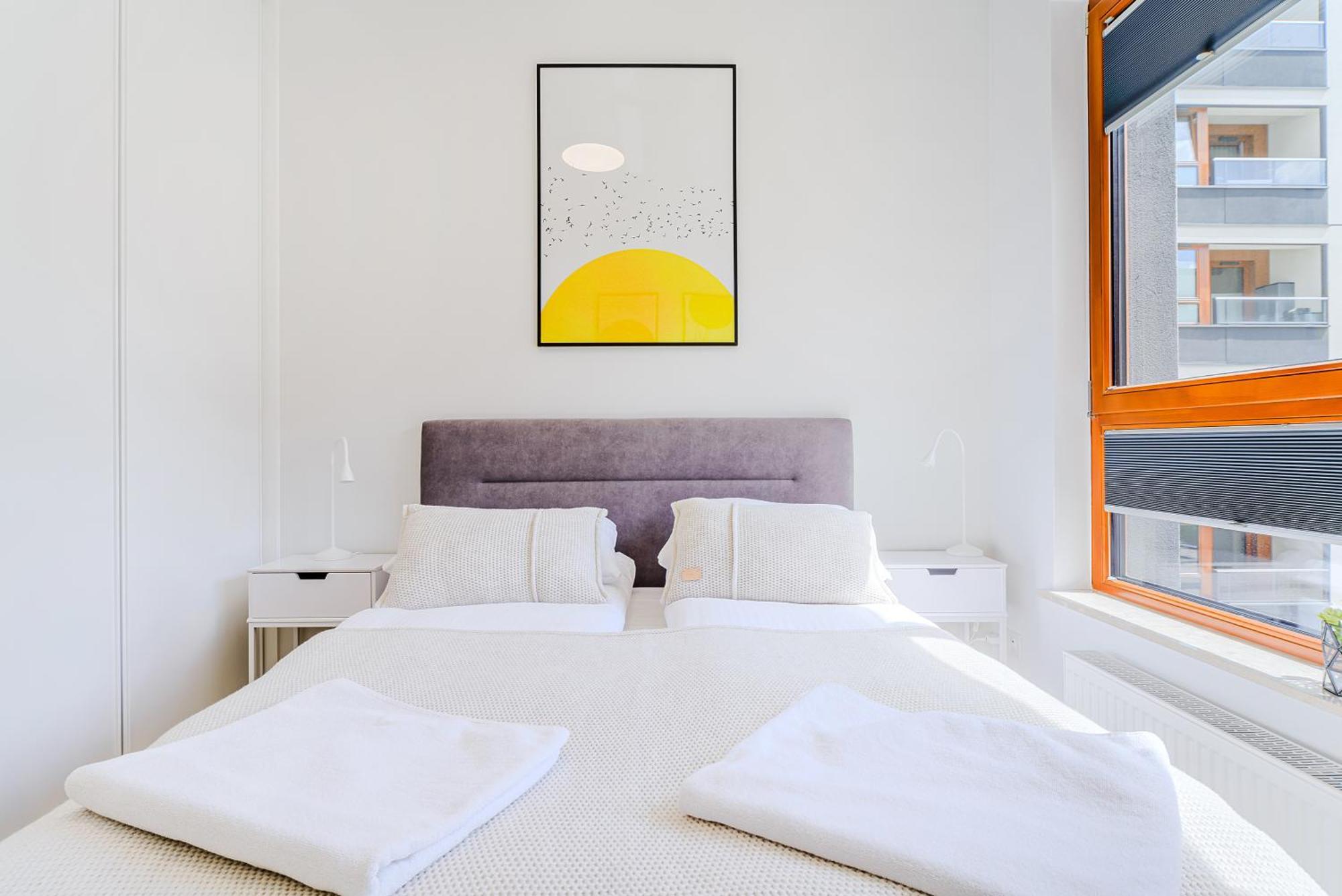 Deluxe One-Bedroom Apartment