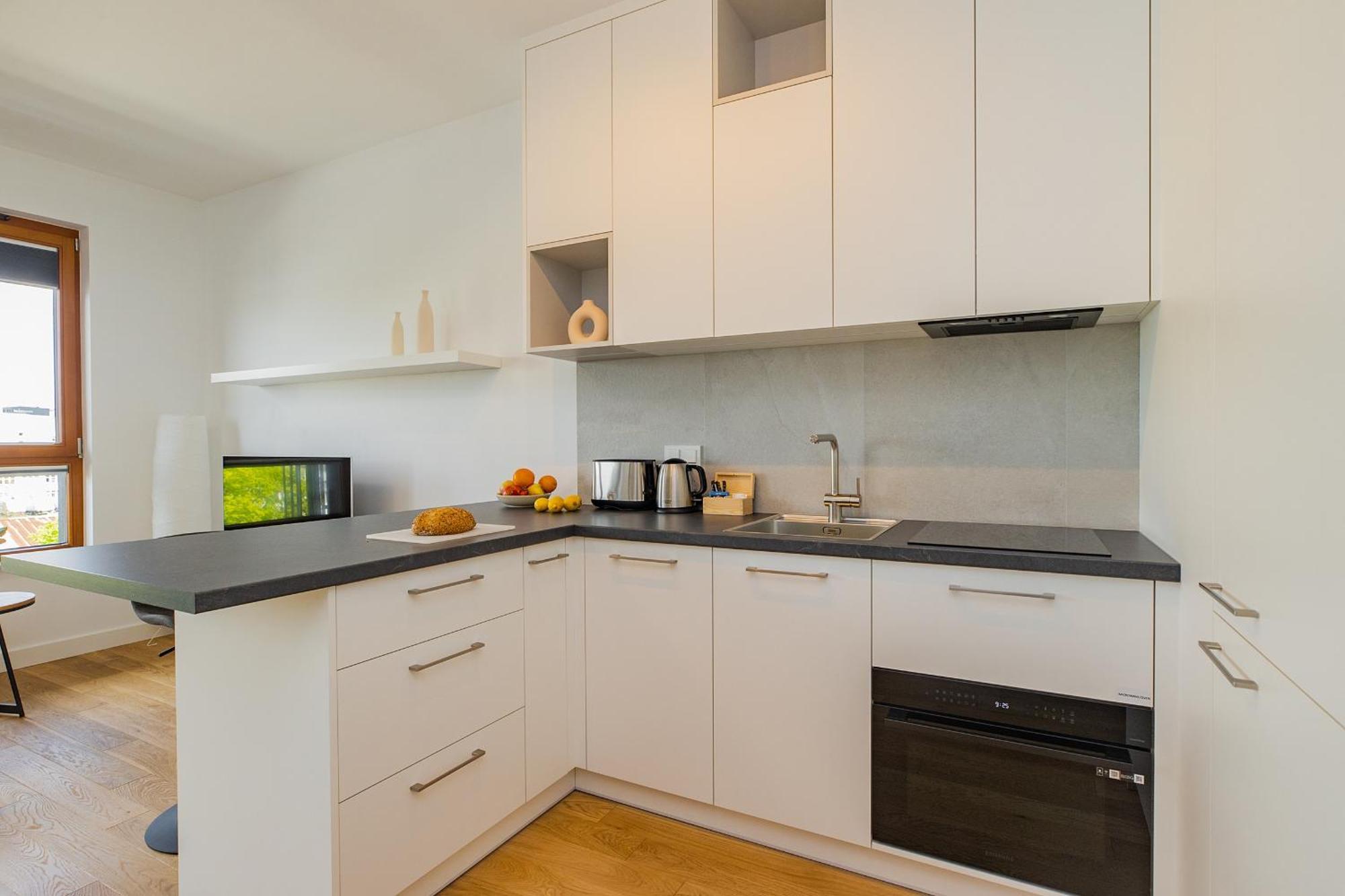 One-Bedroom Premium Apartment
