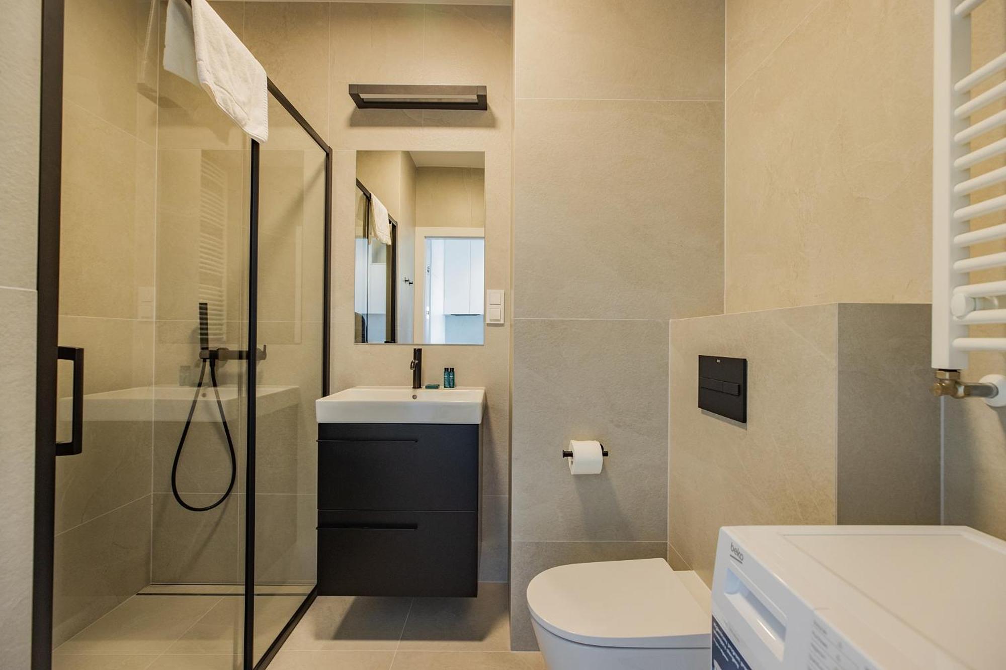 One-Bedroom Premium Apartment