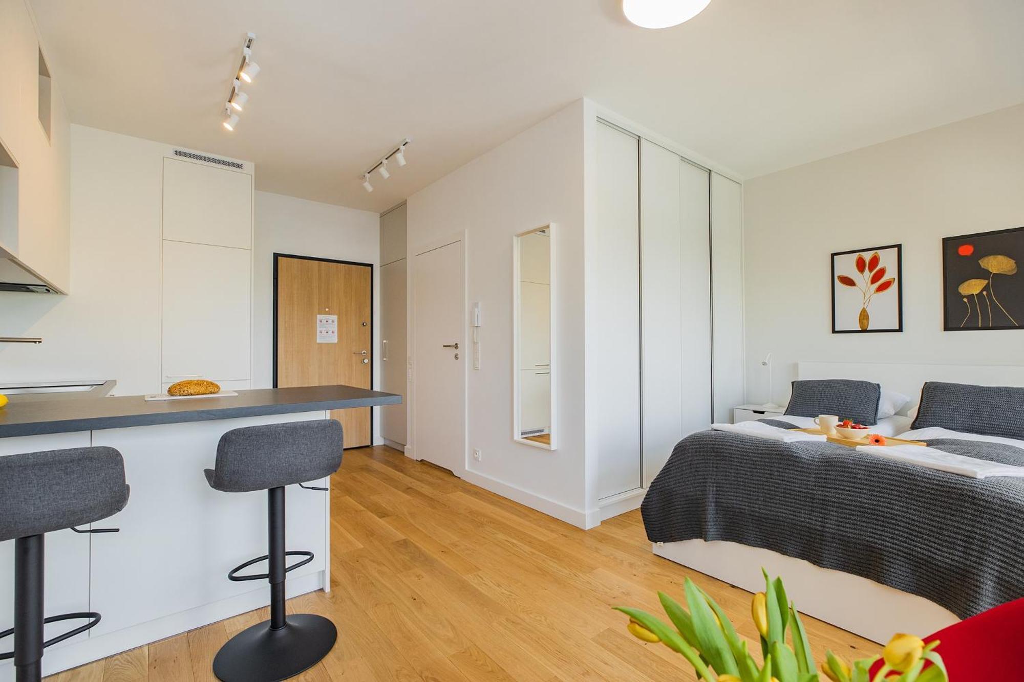 One-Bedroom Premium Apartment