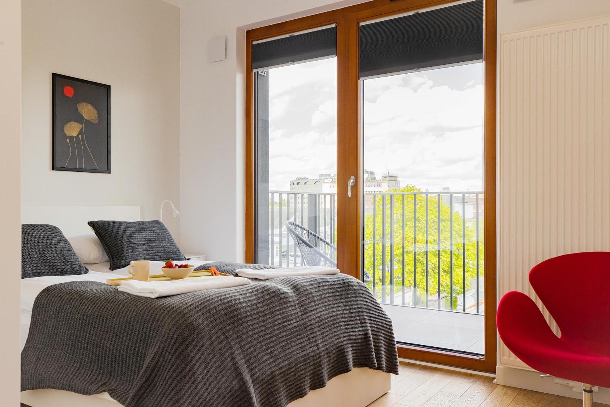 One-Bedroom Premium Apartment