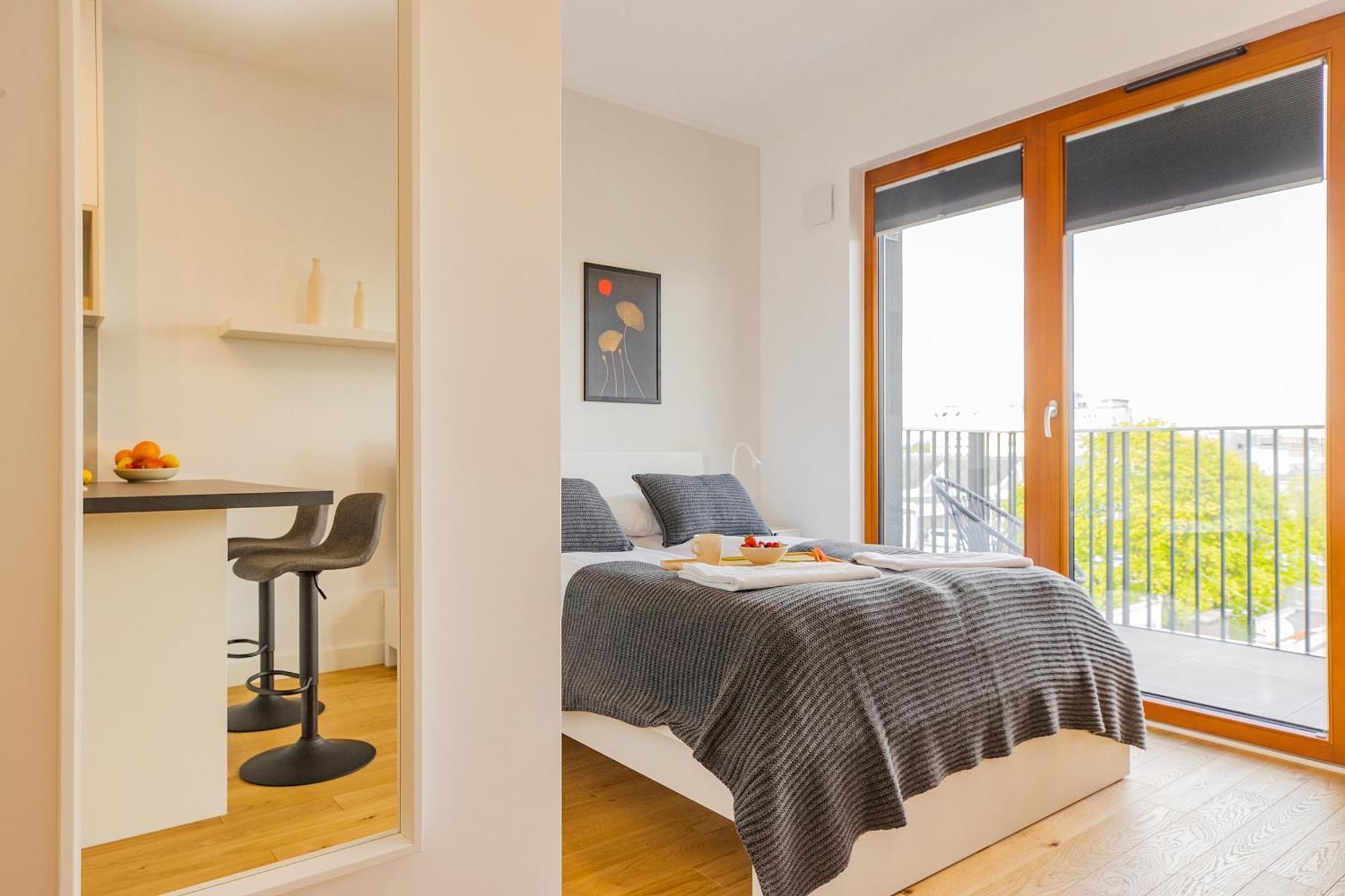 One-Bedroom Premium Apartment