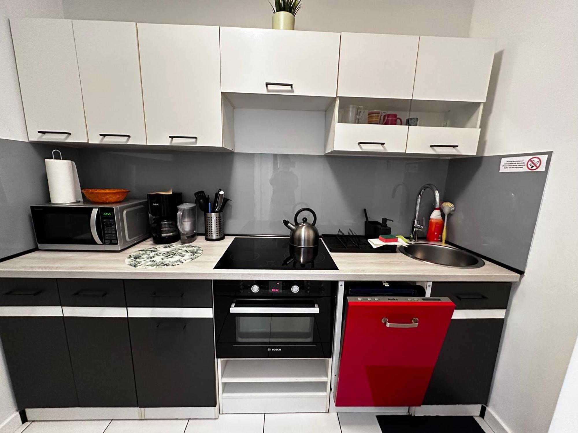 Two-Room Apartment