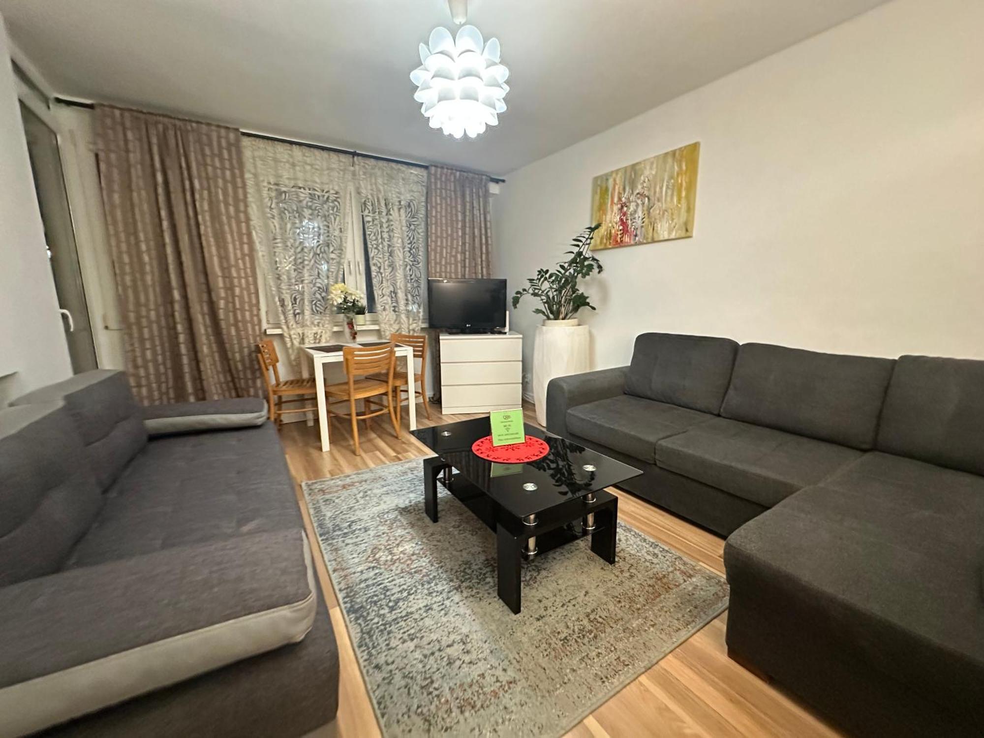 Two-Room Apartment