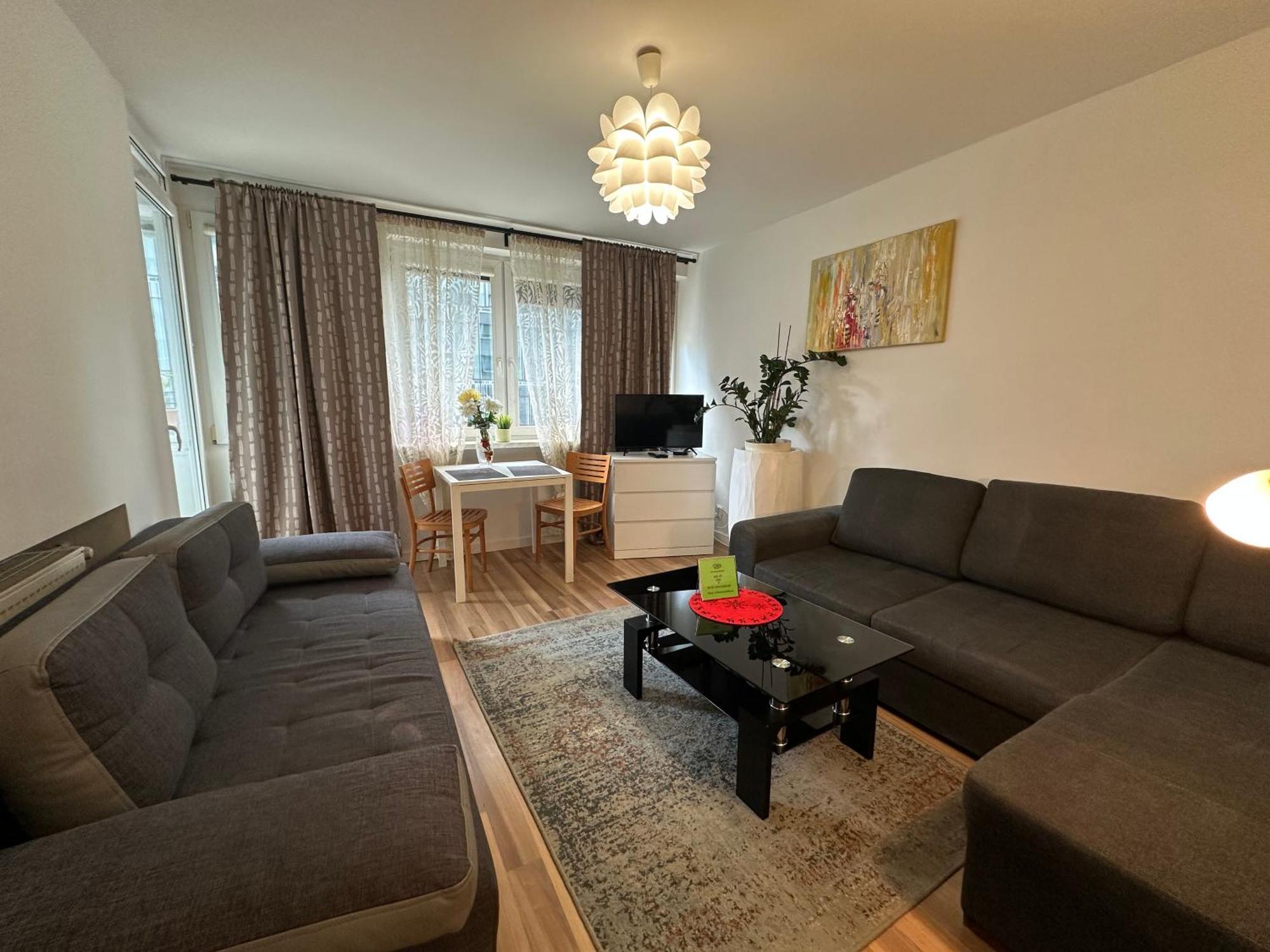 Two-Room Apartment