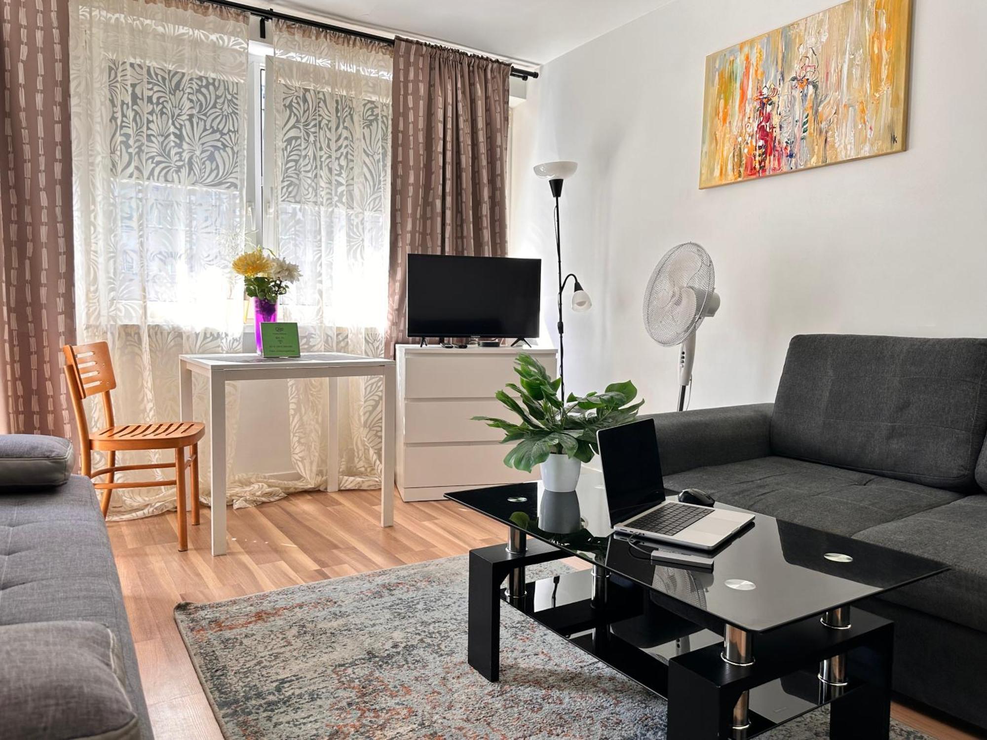 Two-Room Apartment