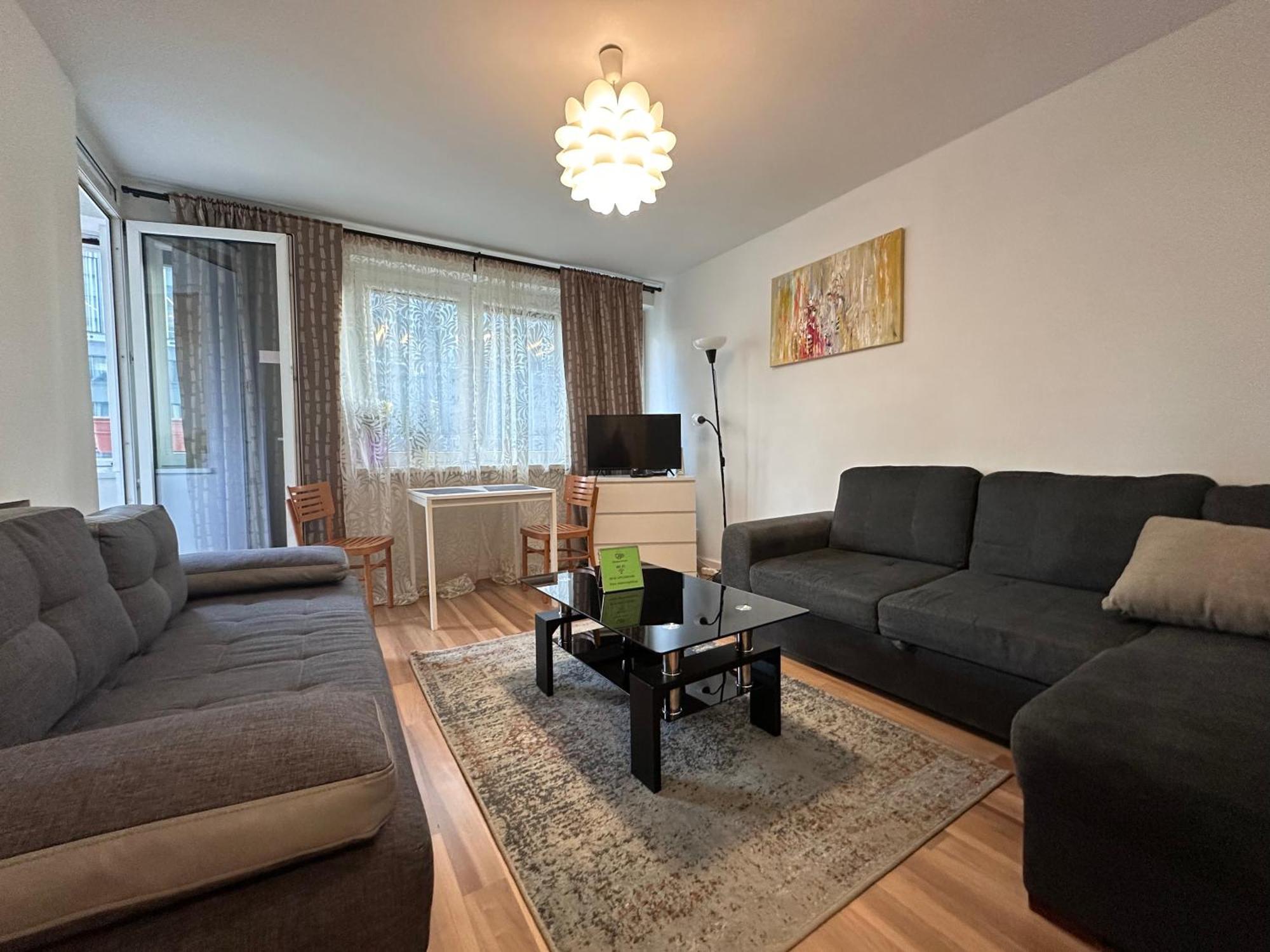 Two-Room Apartment