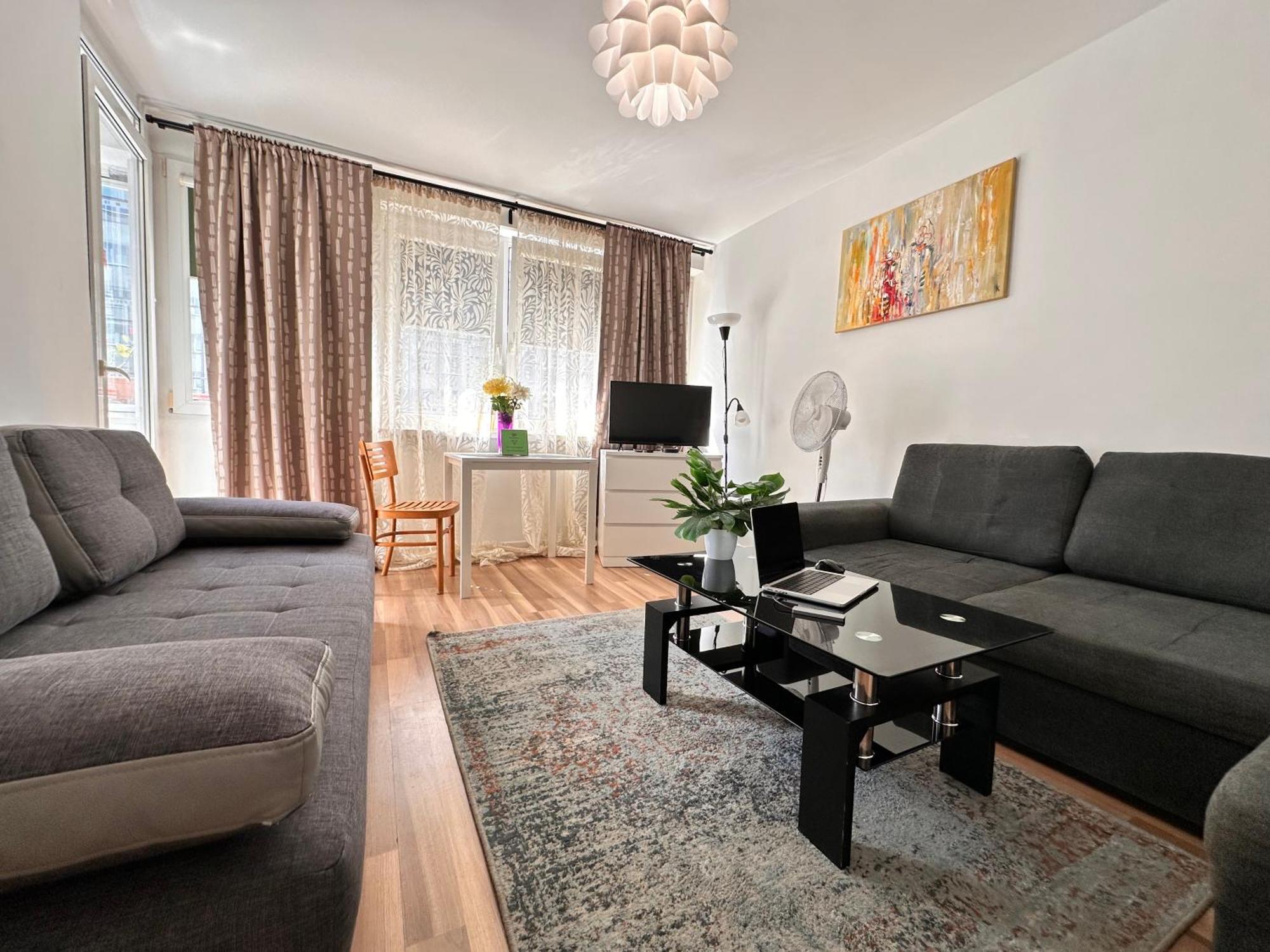 Two-Room Apartment