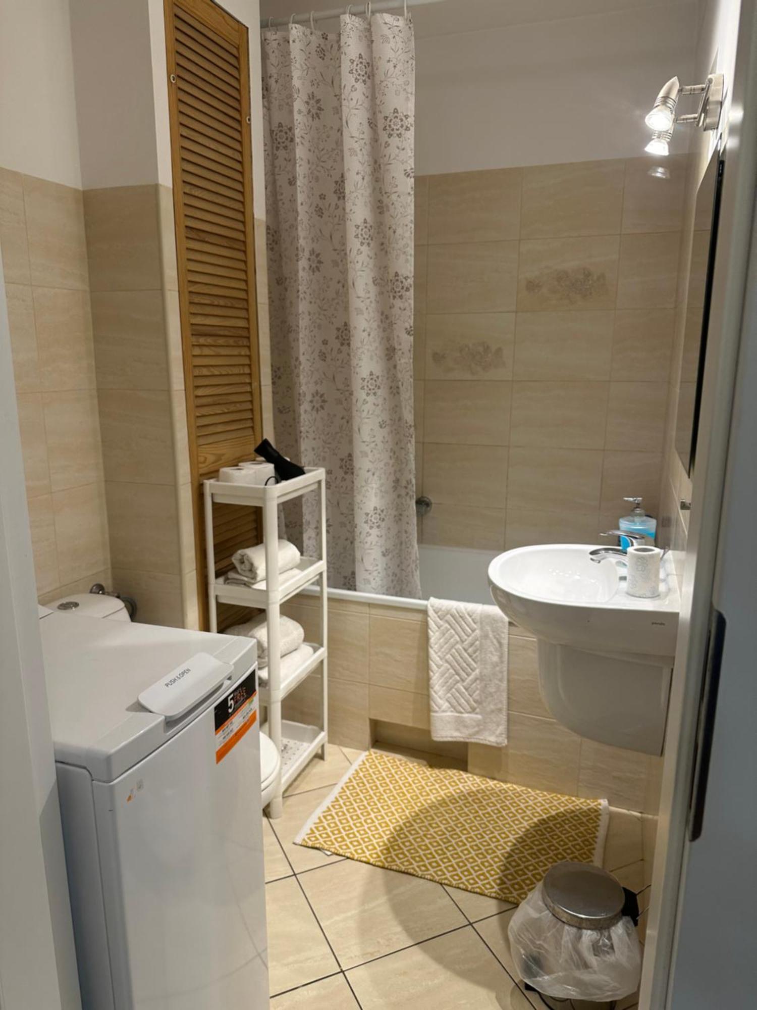 Two-Room Apartment