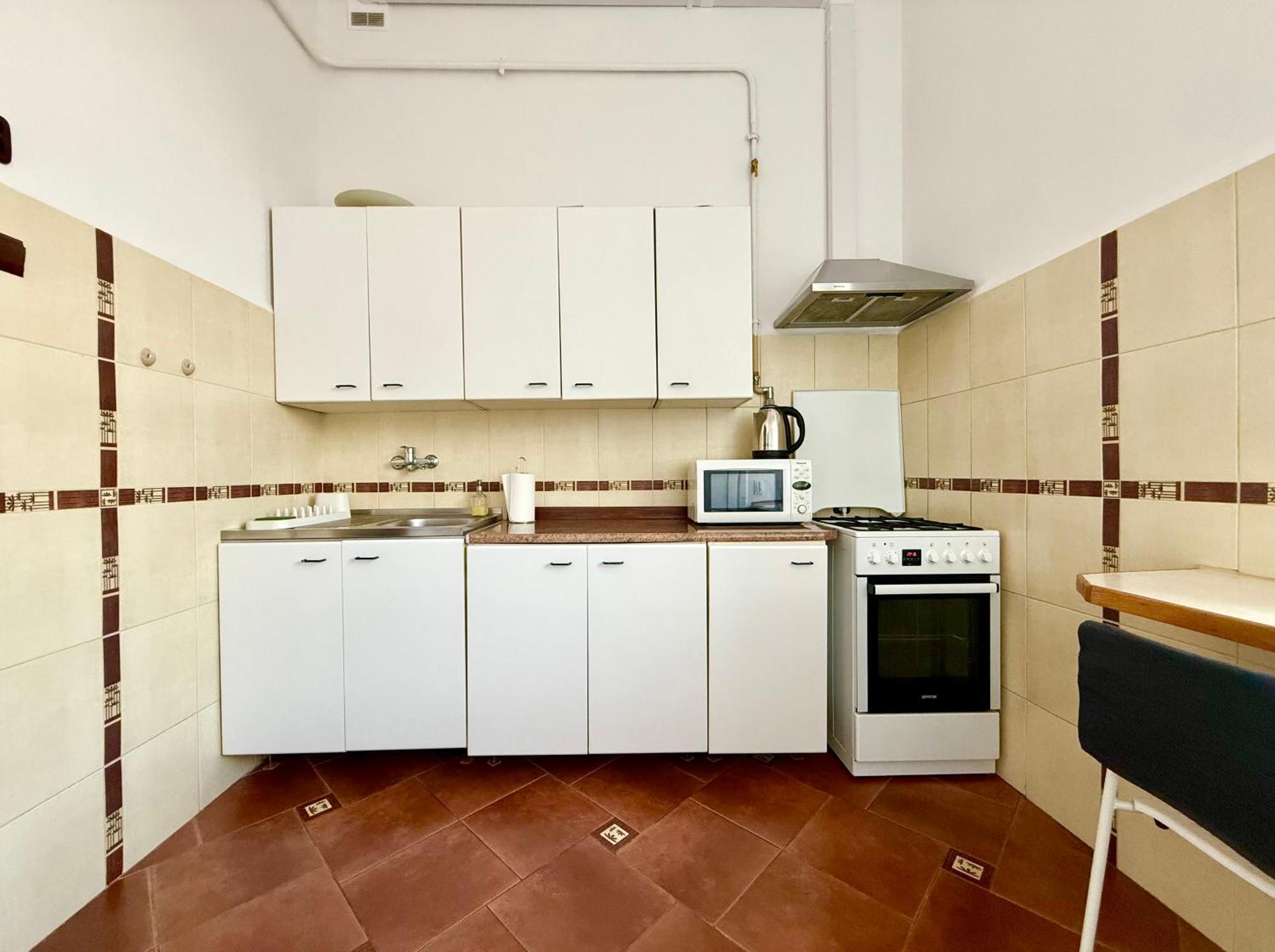 Two-Bedroom Apartment