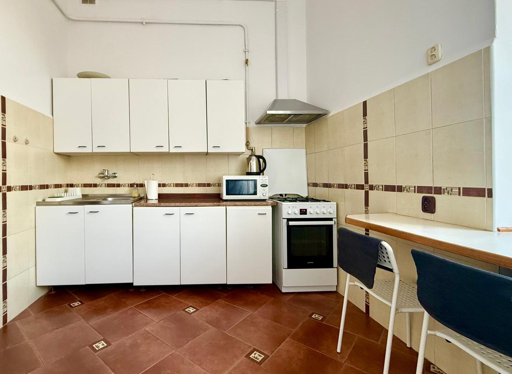Two-Bedroom Apartment