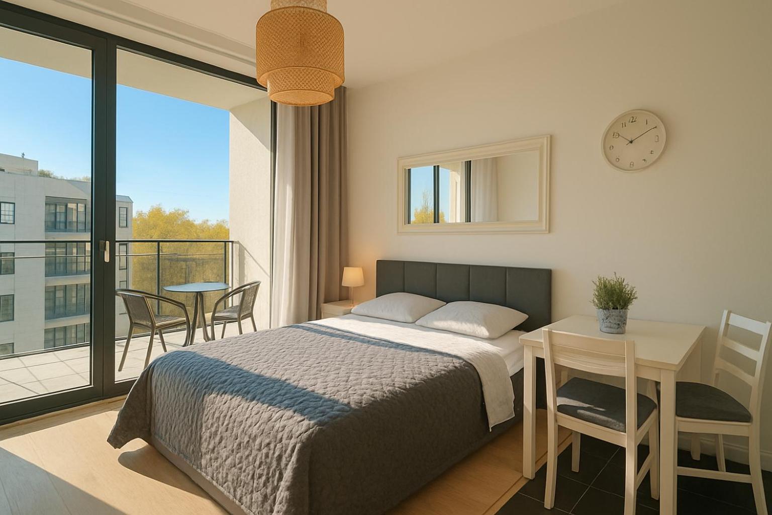 Deluxe Apartment