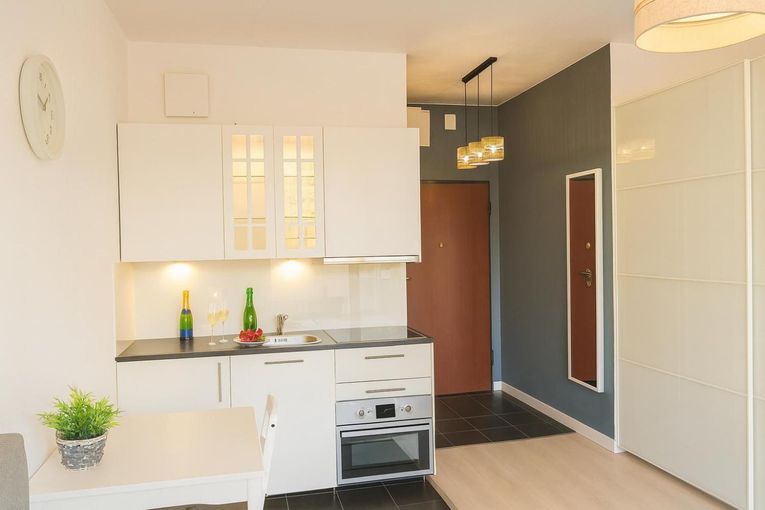Deluxe Apartment