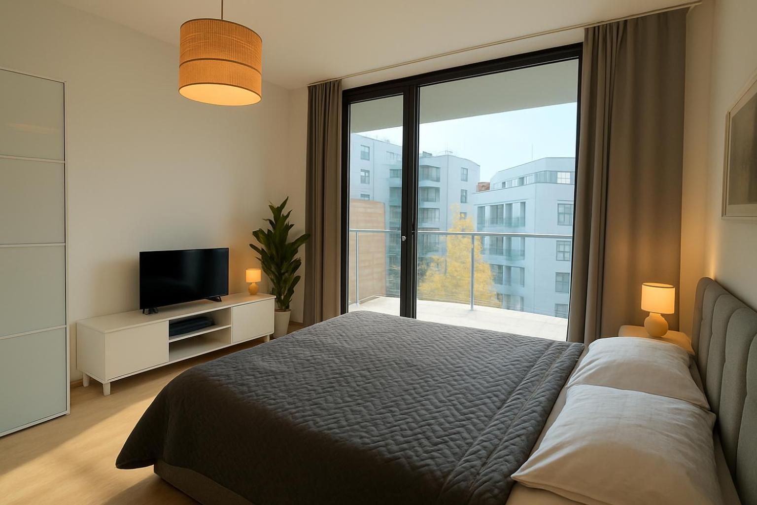 Deluxe Apartment
