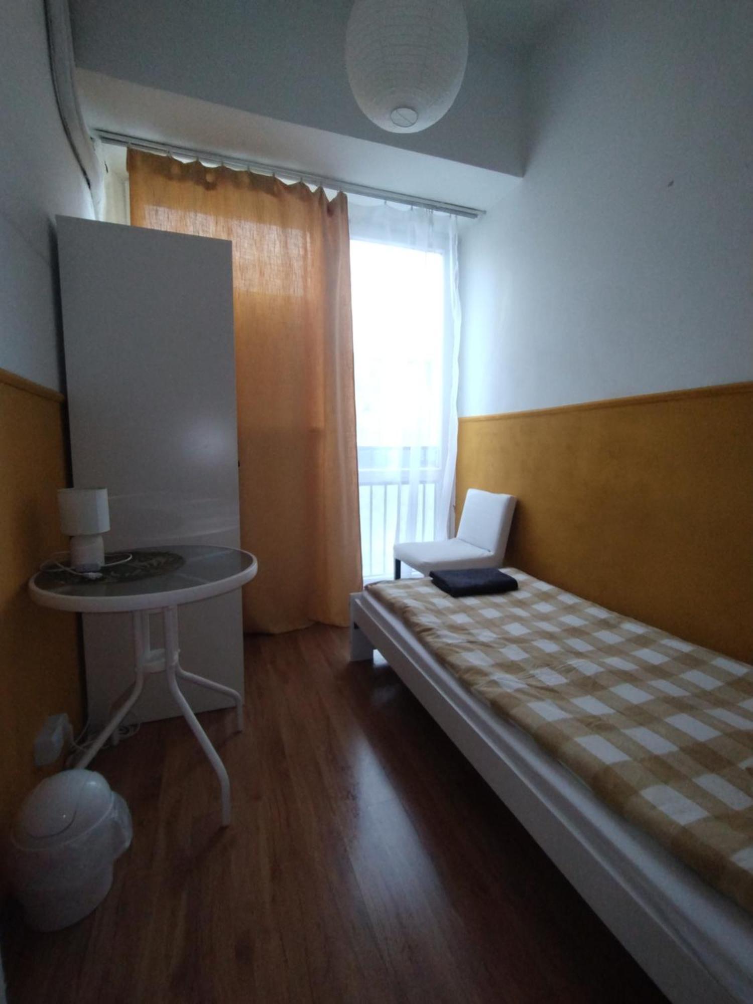 Budget Single Room