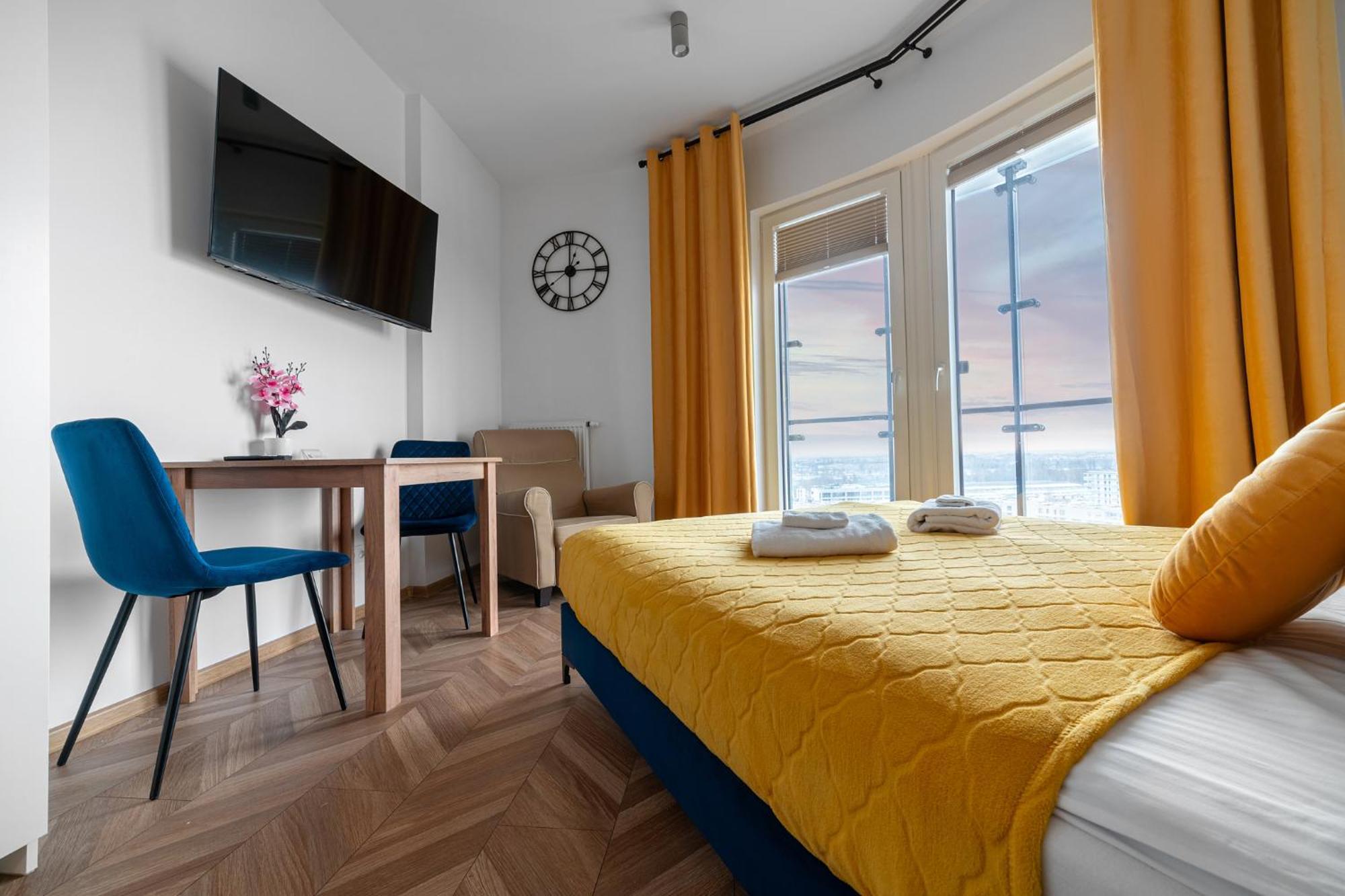 One-Bedroom Premium Apartment