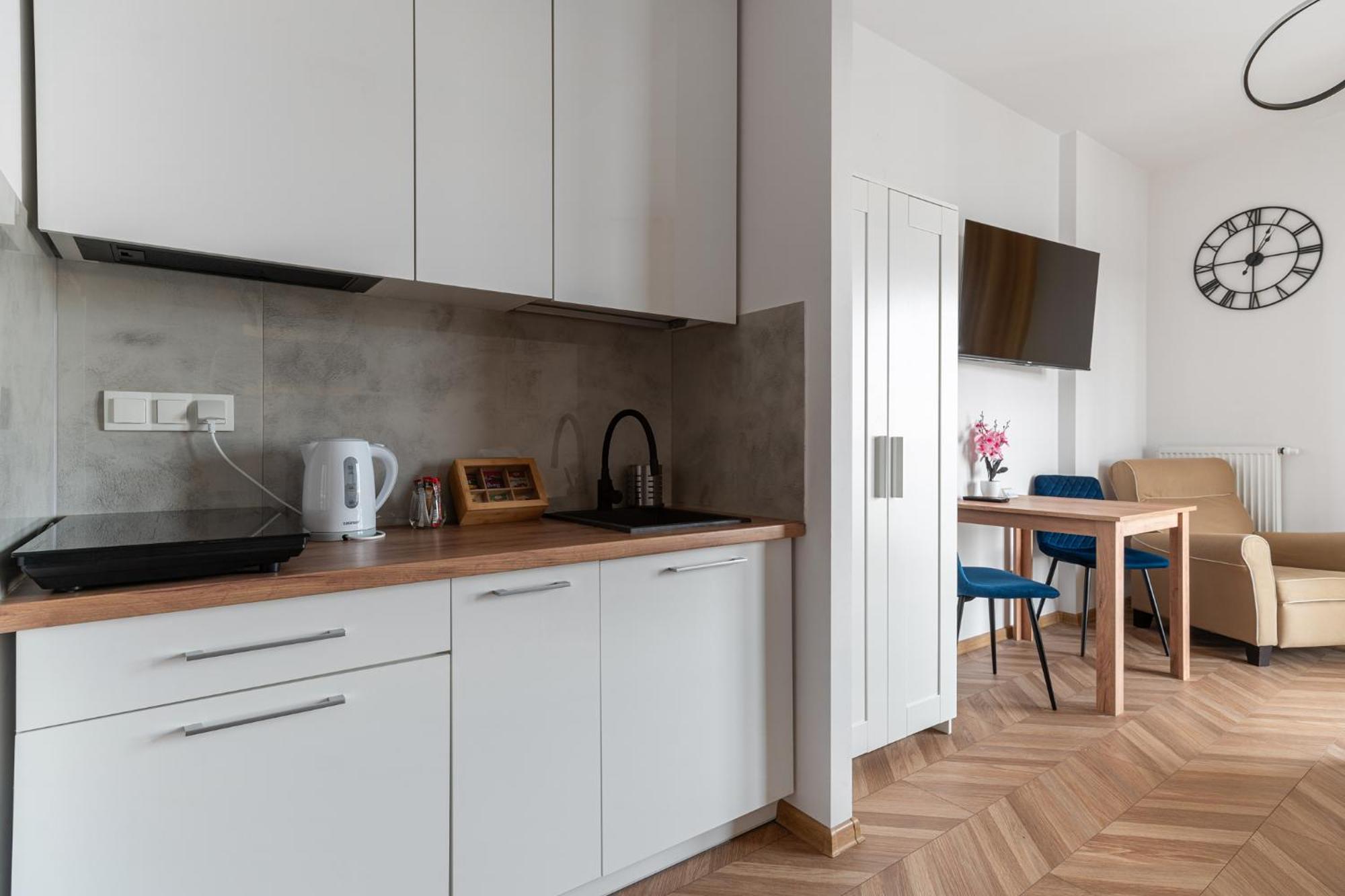 One-Bedroom Premium Apartment