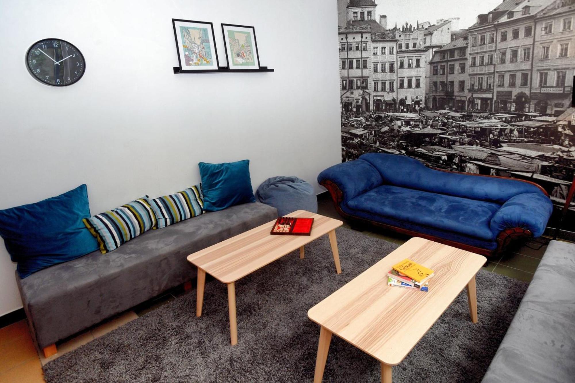 Single Bed Male Dormitory Room